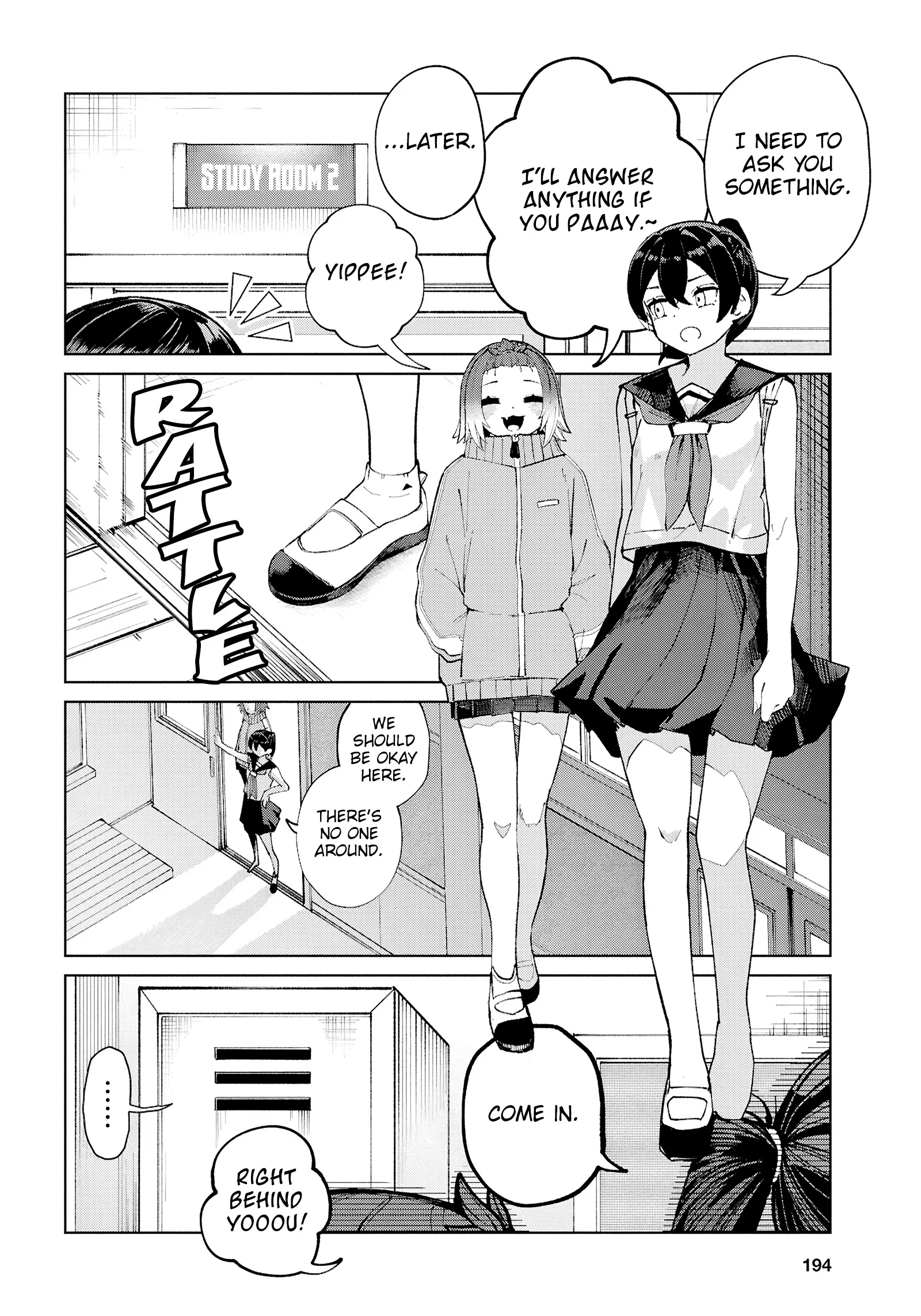 Garuru Girl Chapter 12 - Page 15