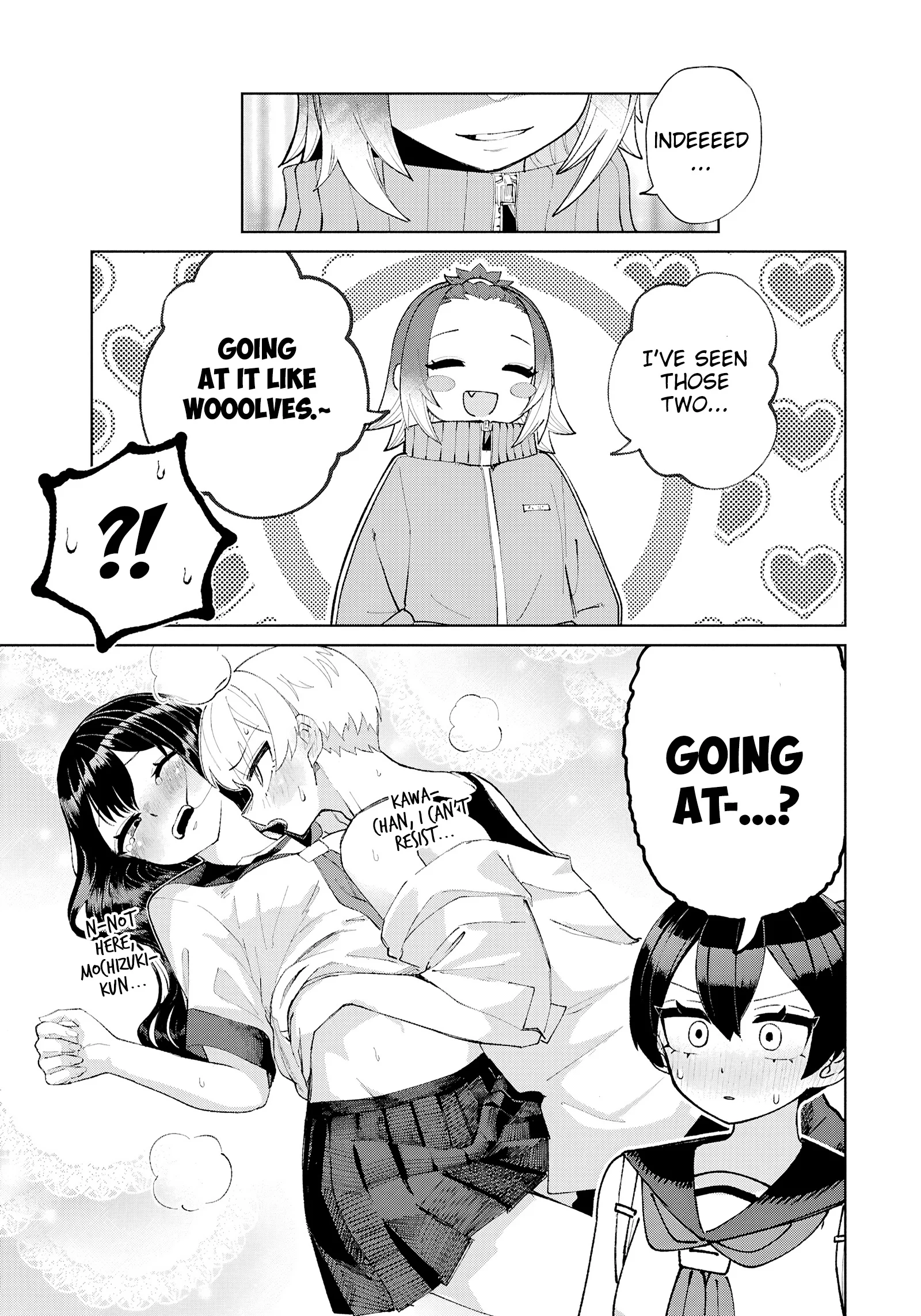 Garuru Girl Chapter 12 - Page 18