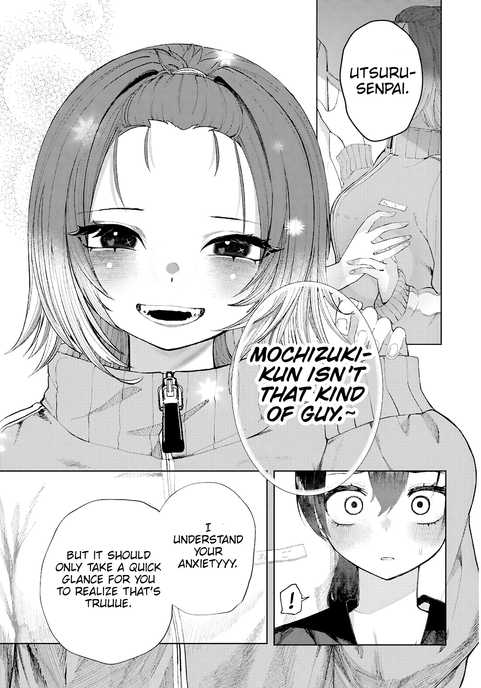 Garuru Girl Chapter 12 - Page 22