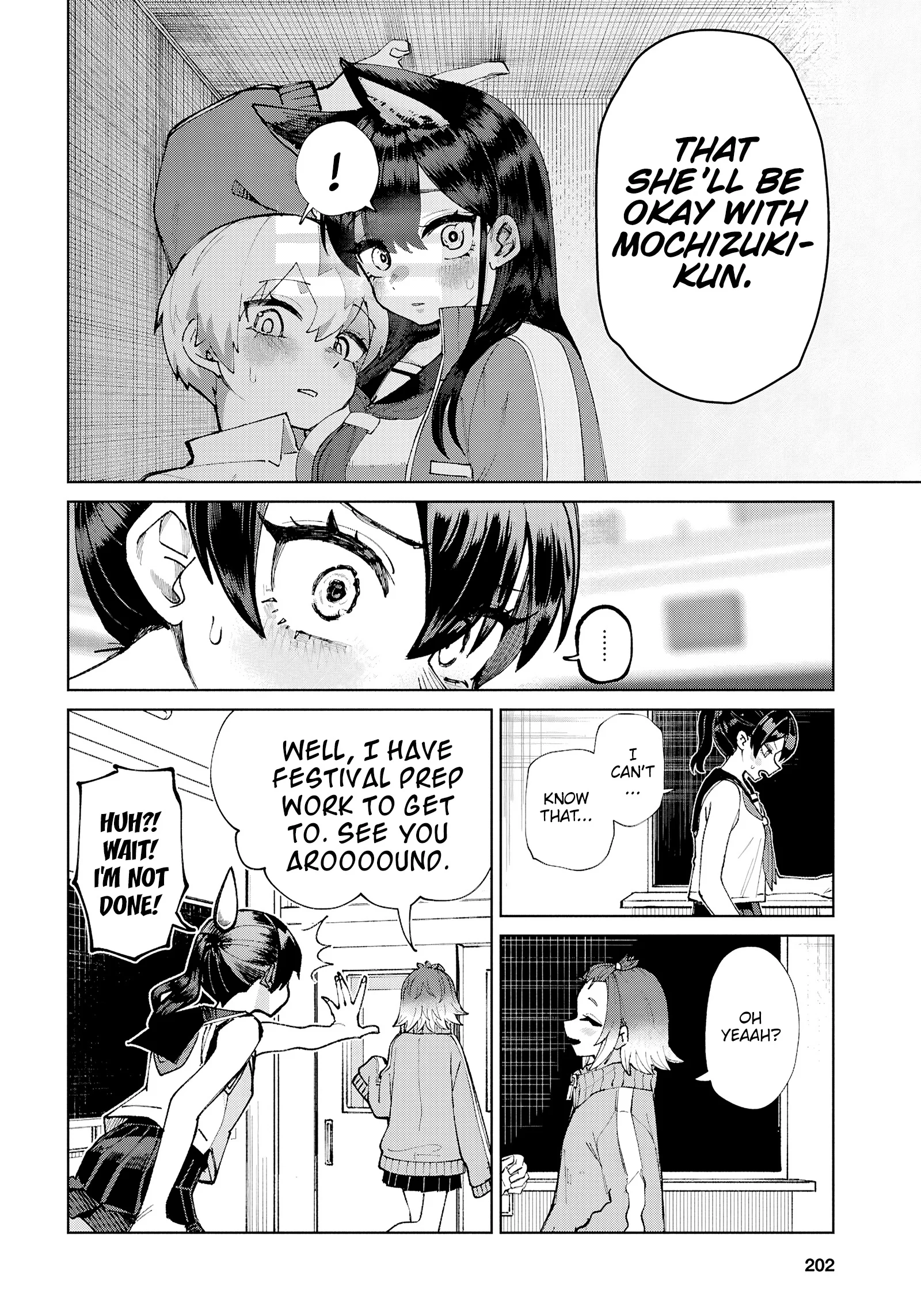 Garuru Girl Chapter 12 - Page 23