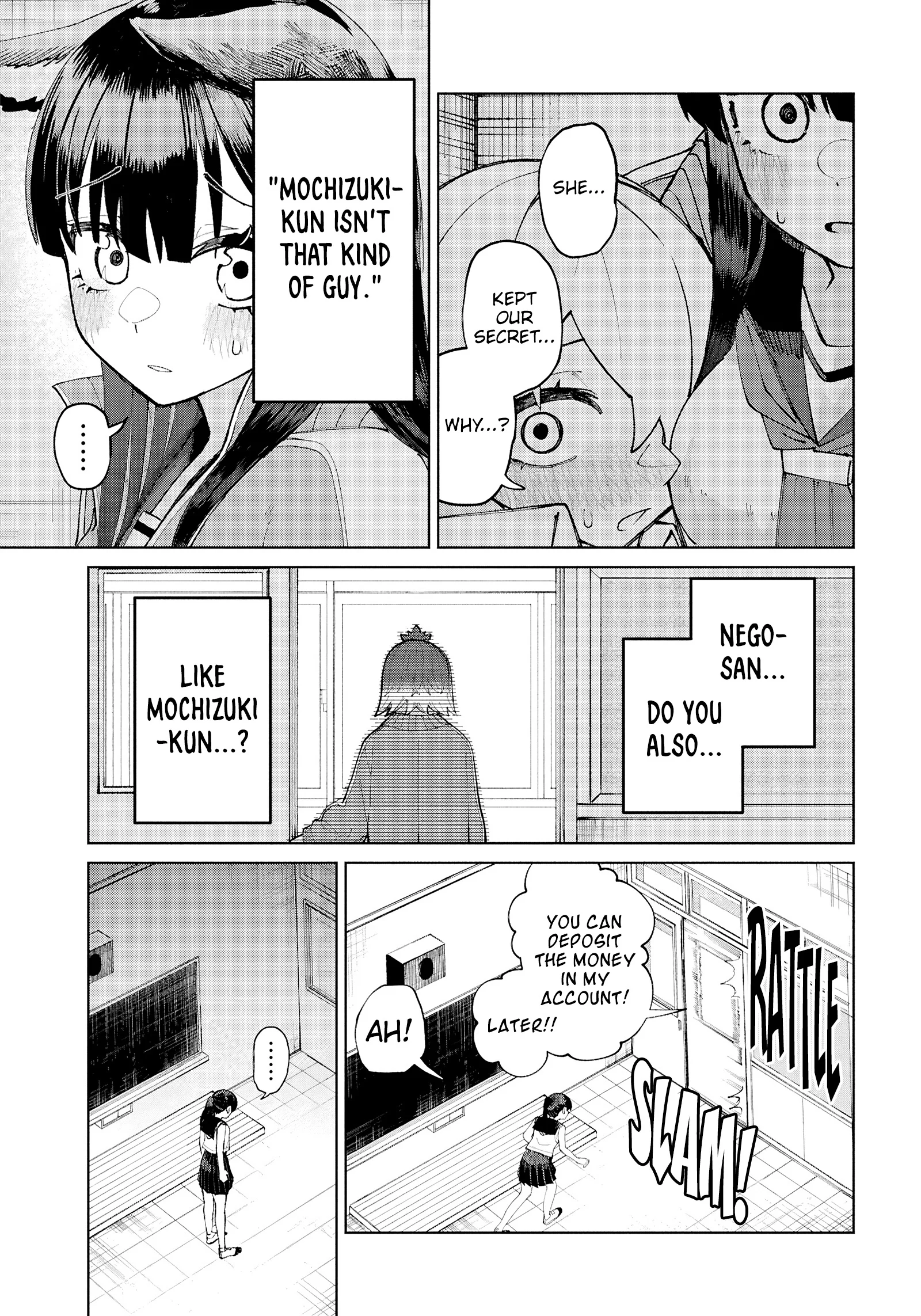 Garuru Girl Chapter 12 - Page 24