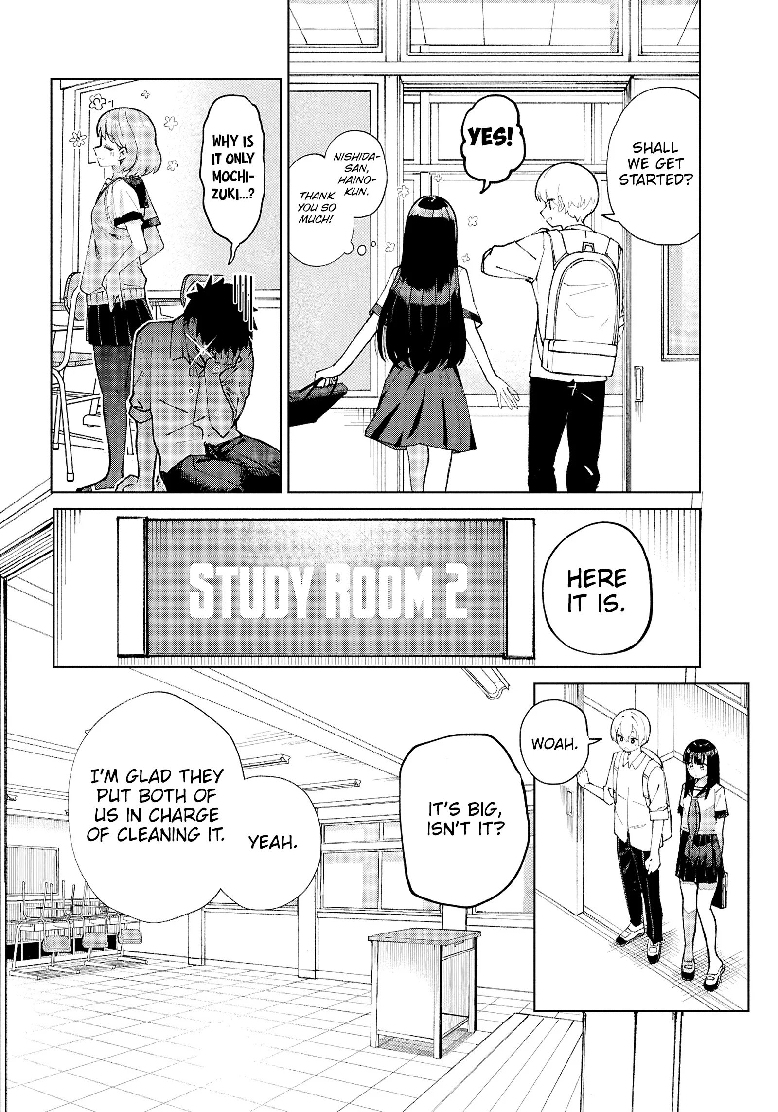 Garuru Girl Chapter 12 - Page 7