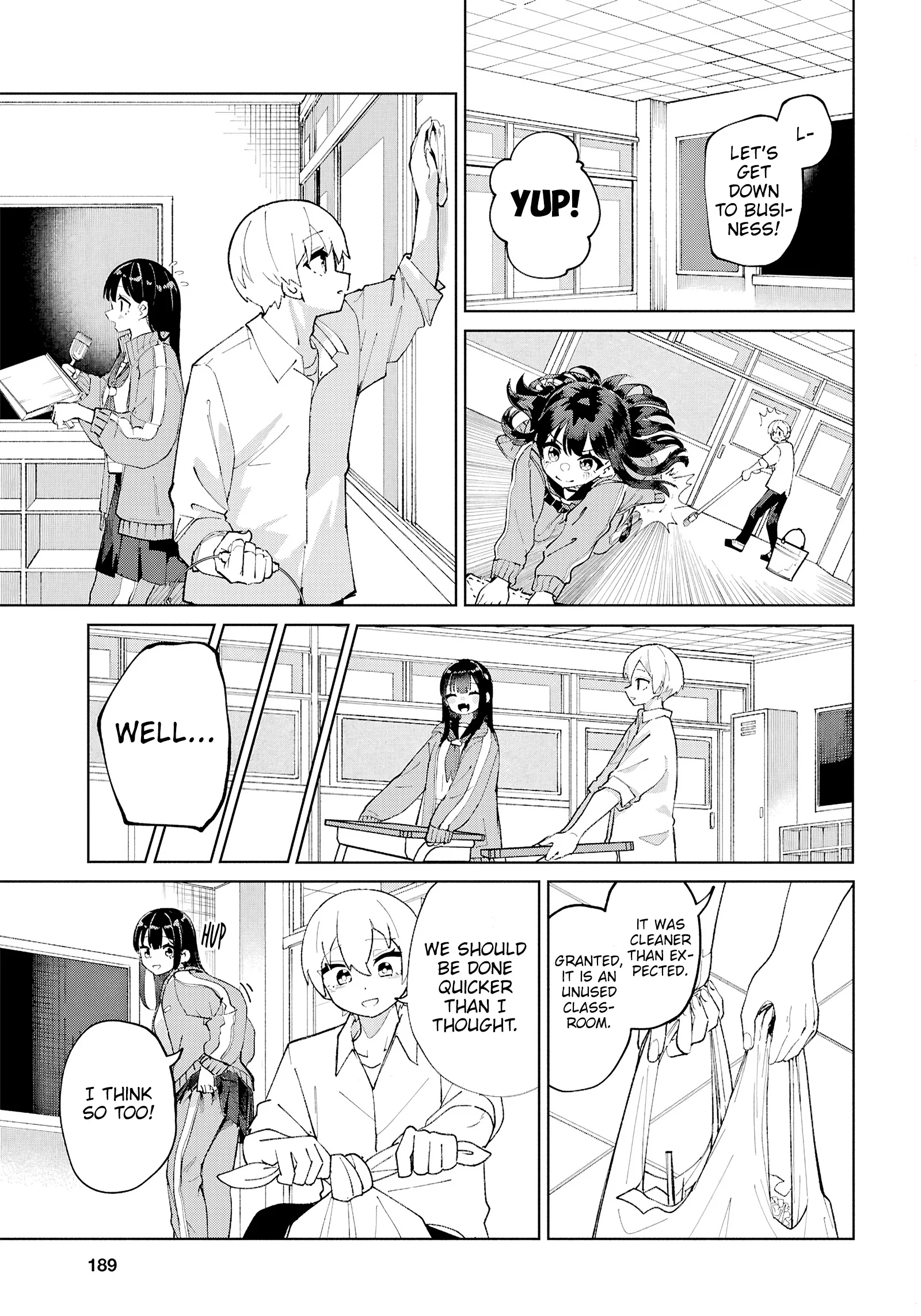 Garuru Girl Chapter 12 - Page 10