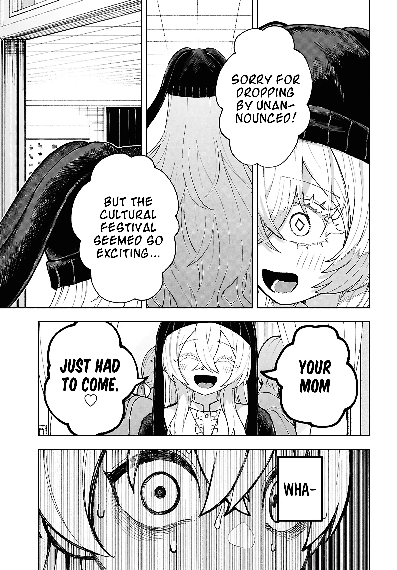 Garuru Girl Chapter 13 - Page 12