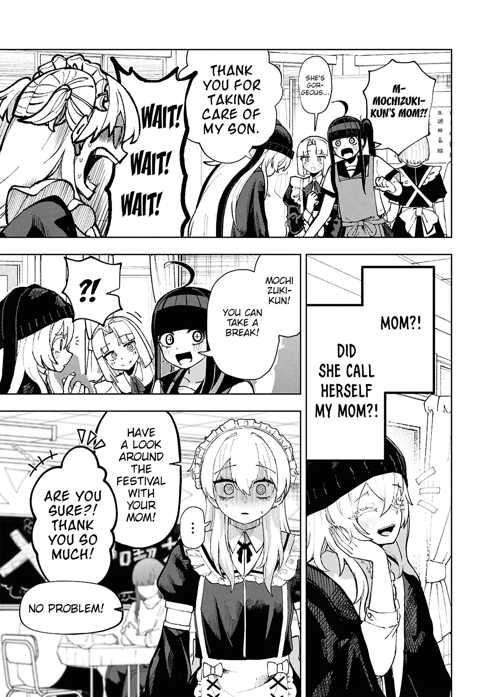 Garuru Girl Chapter 13 - Page 14