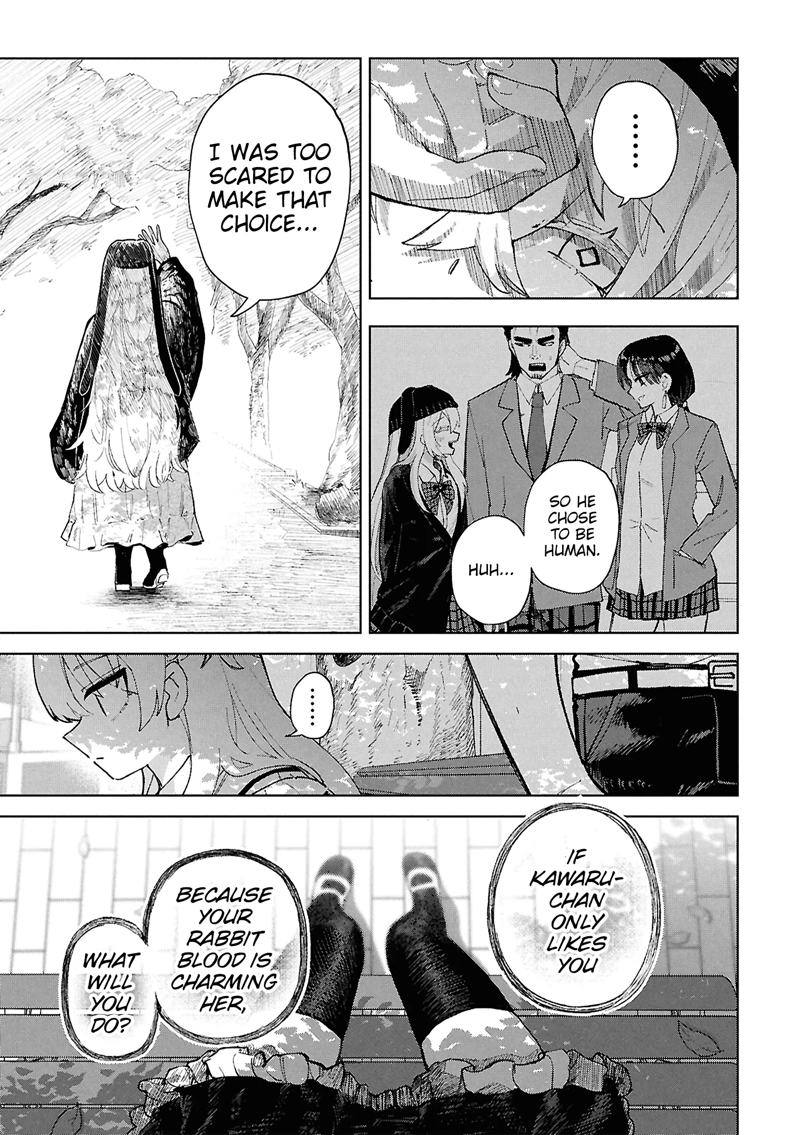 Garuru Girl Chapter 13 - Page 26