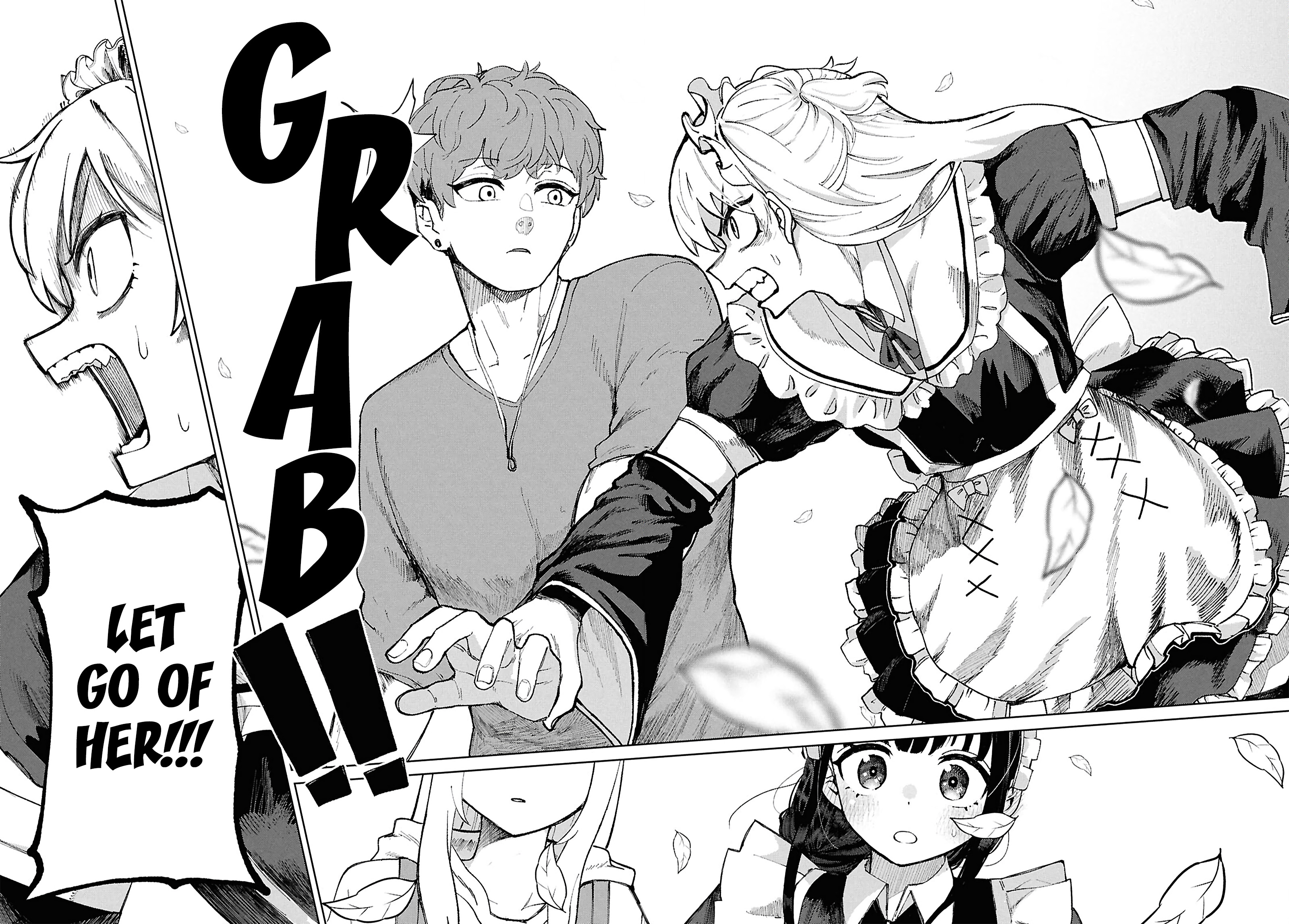 Garuru Girl Chapter 13 - Page 29
