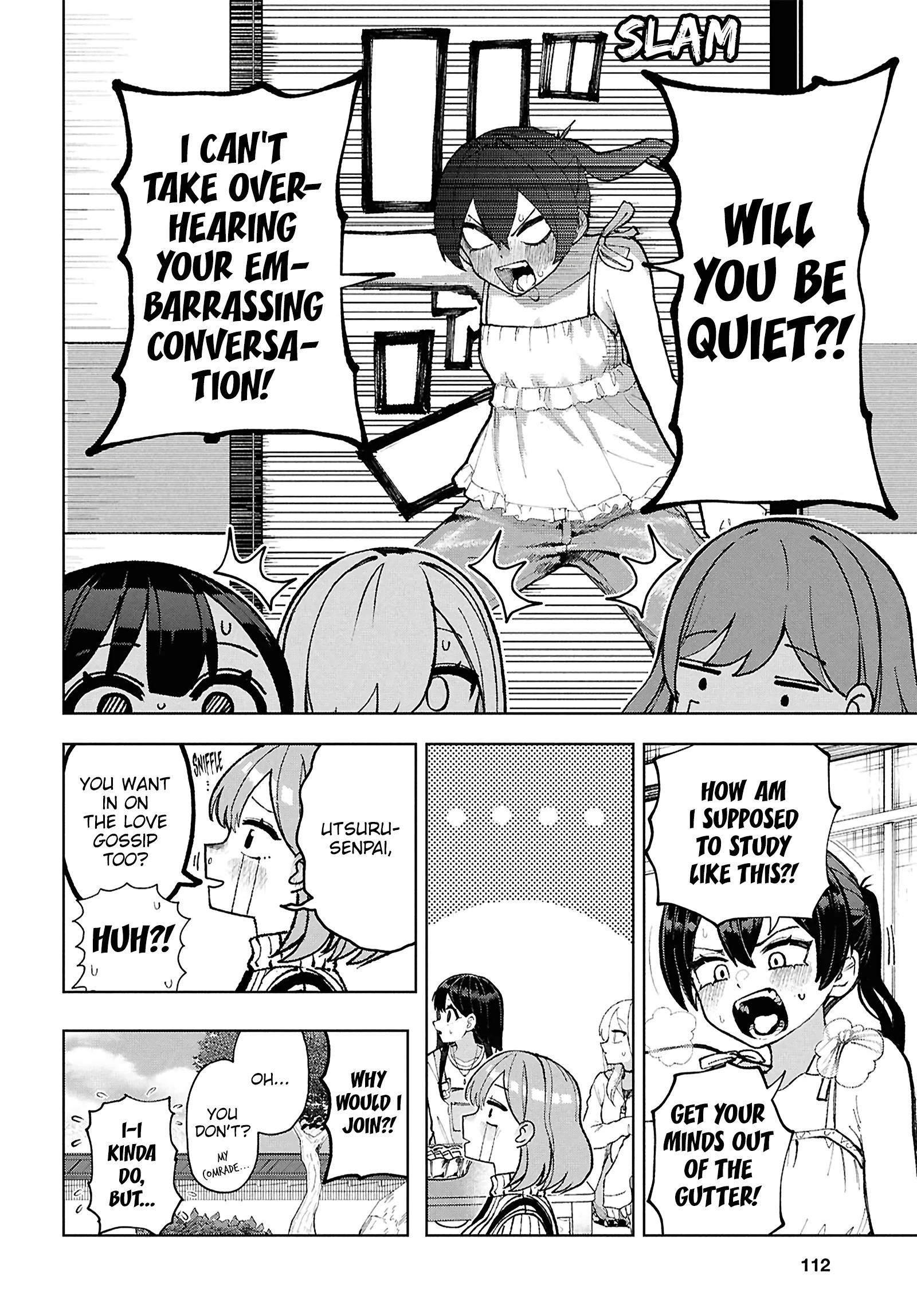 Garuru Girl Chapter 14 - Page 11