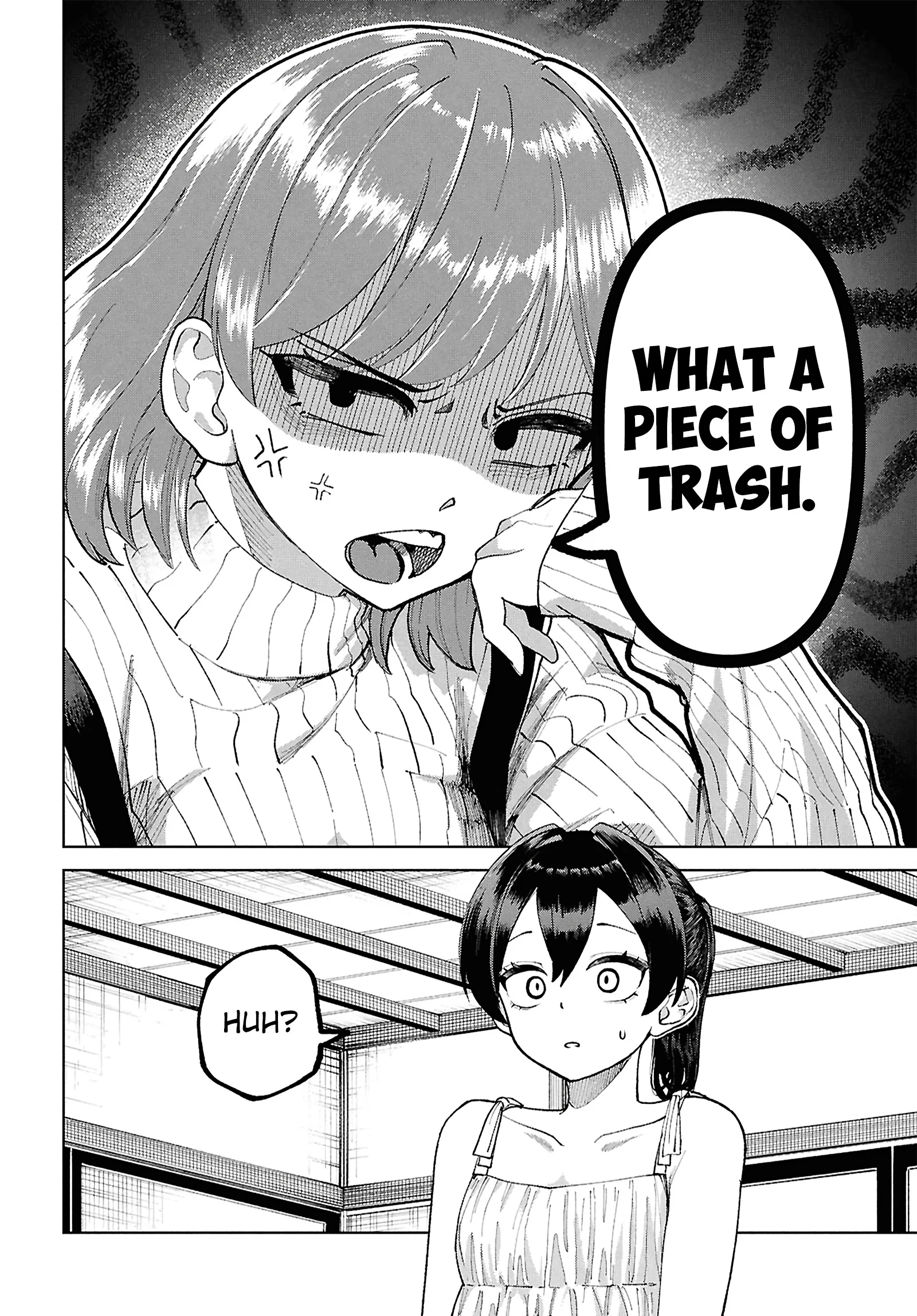 Garuru Girl Chapter 14 - Page 15
