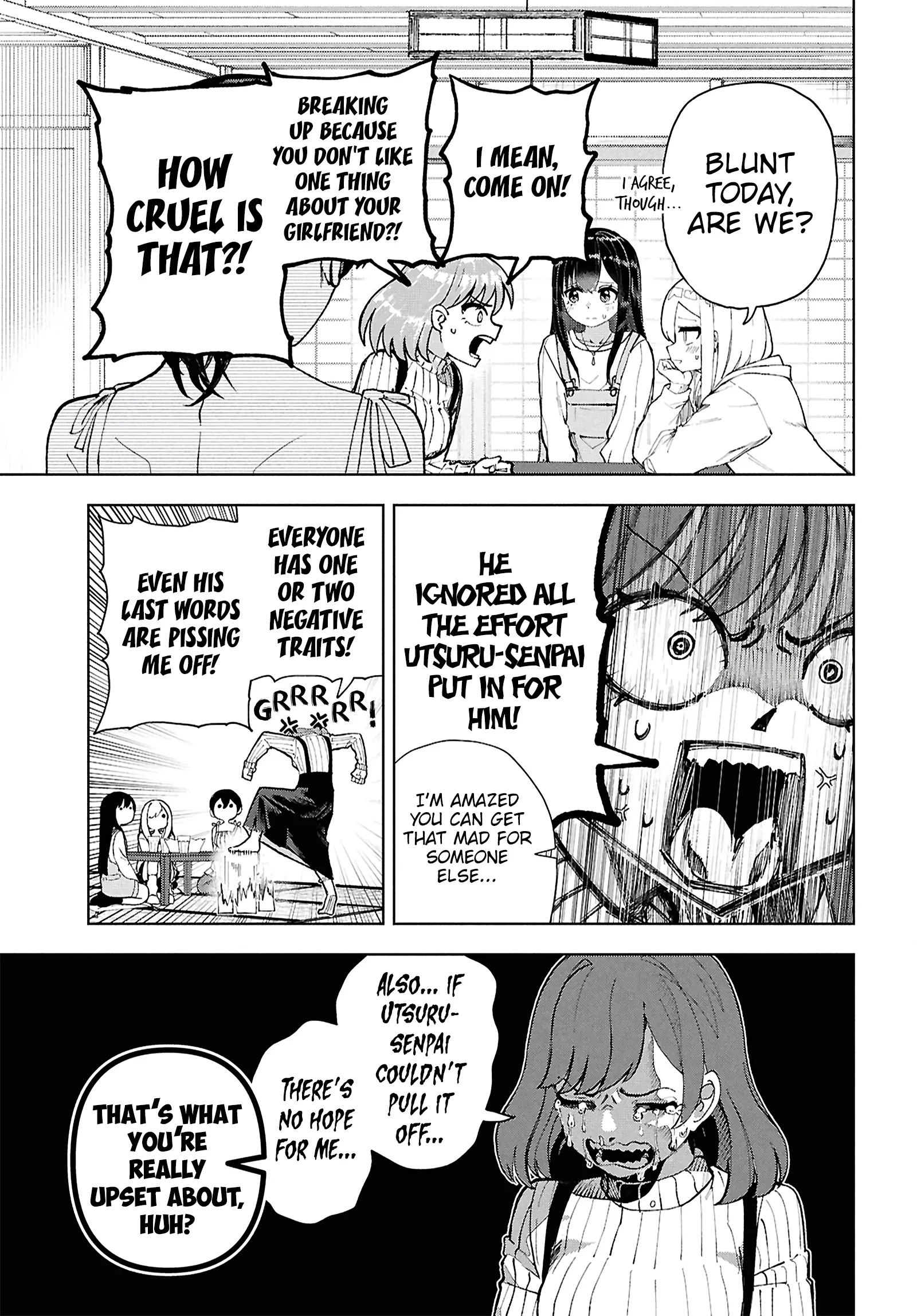 Garuru Girl Chapter 14 - Page 16