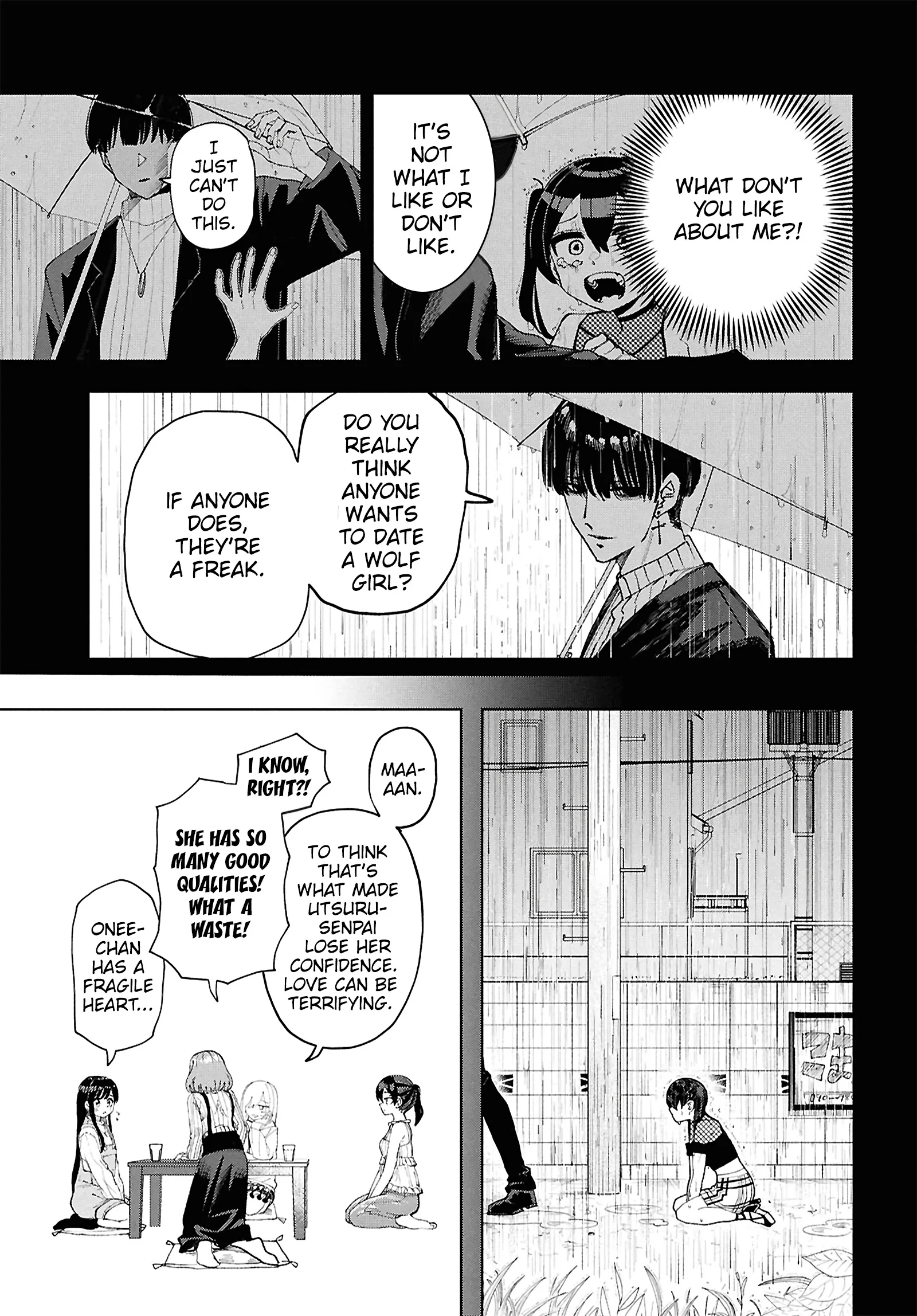 Garuru Girl Chapter 14 - Page 18