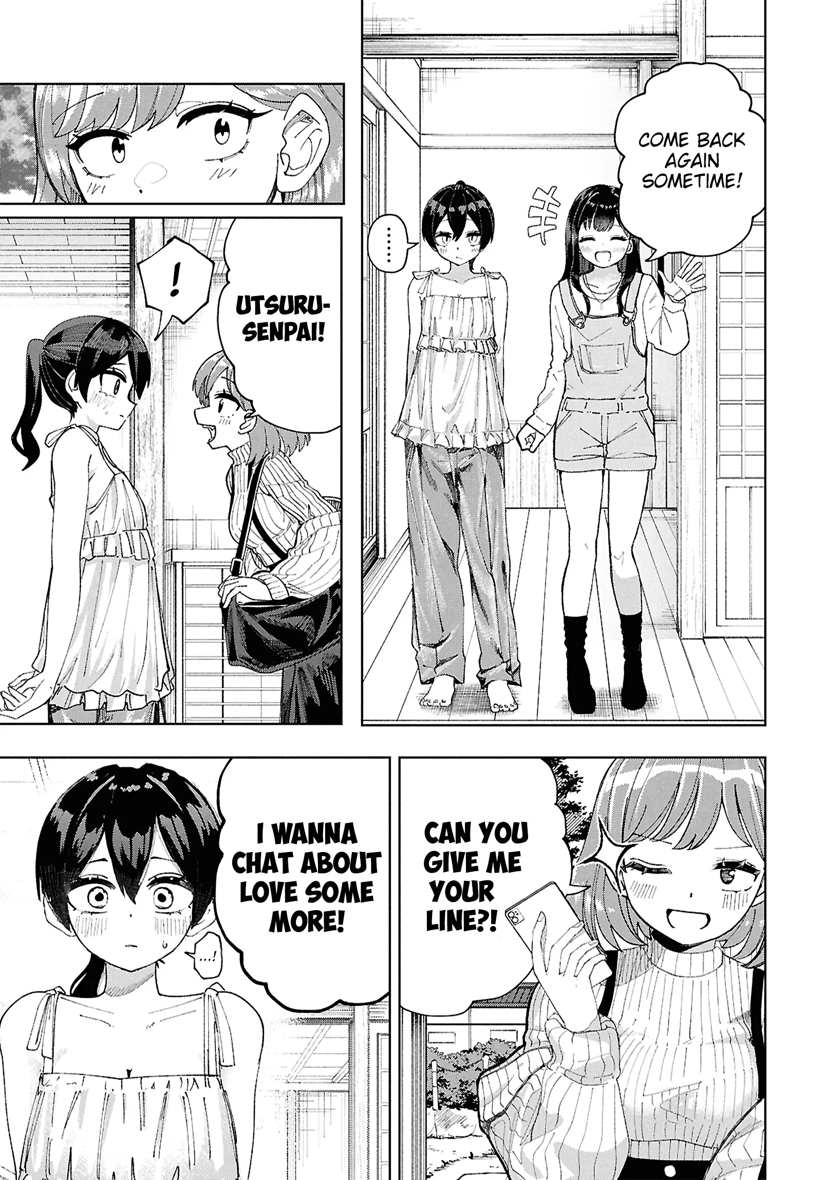 Garuru Girl Chapter 14 - Page 20
