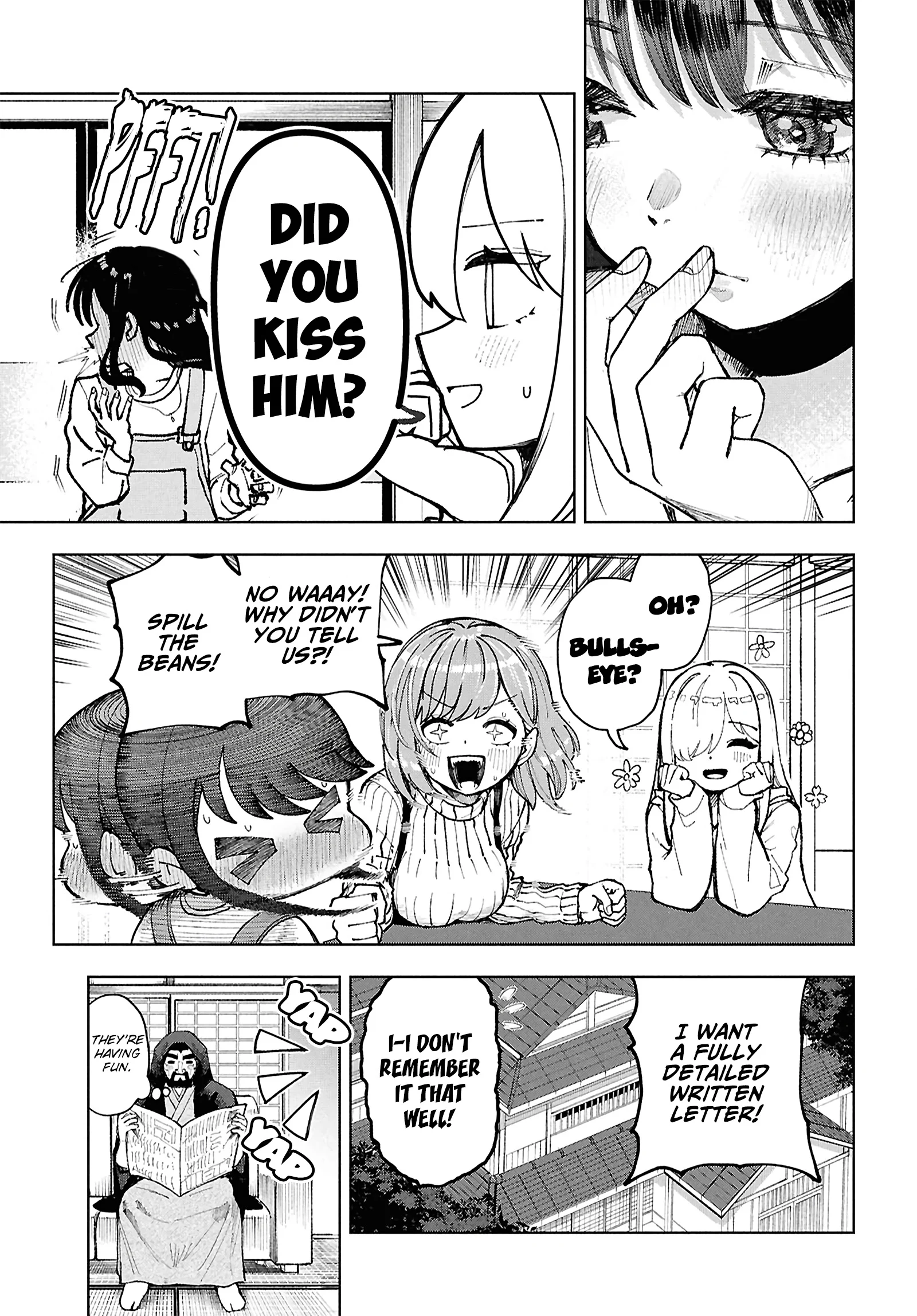 Garuru Girl Chapter 14 - Page 6