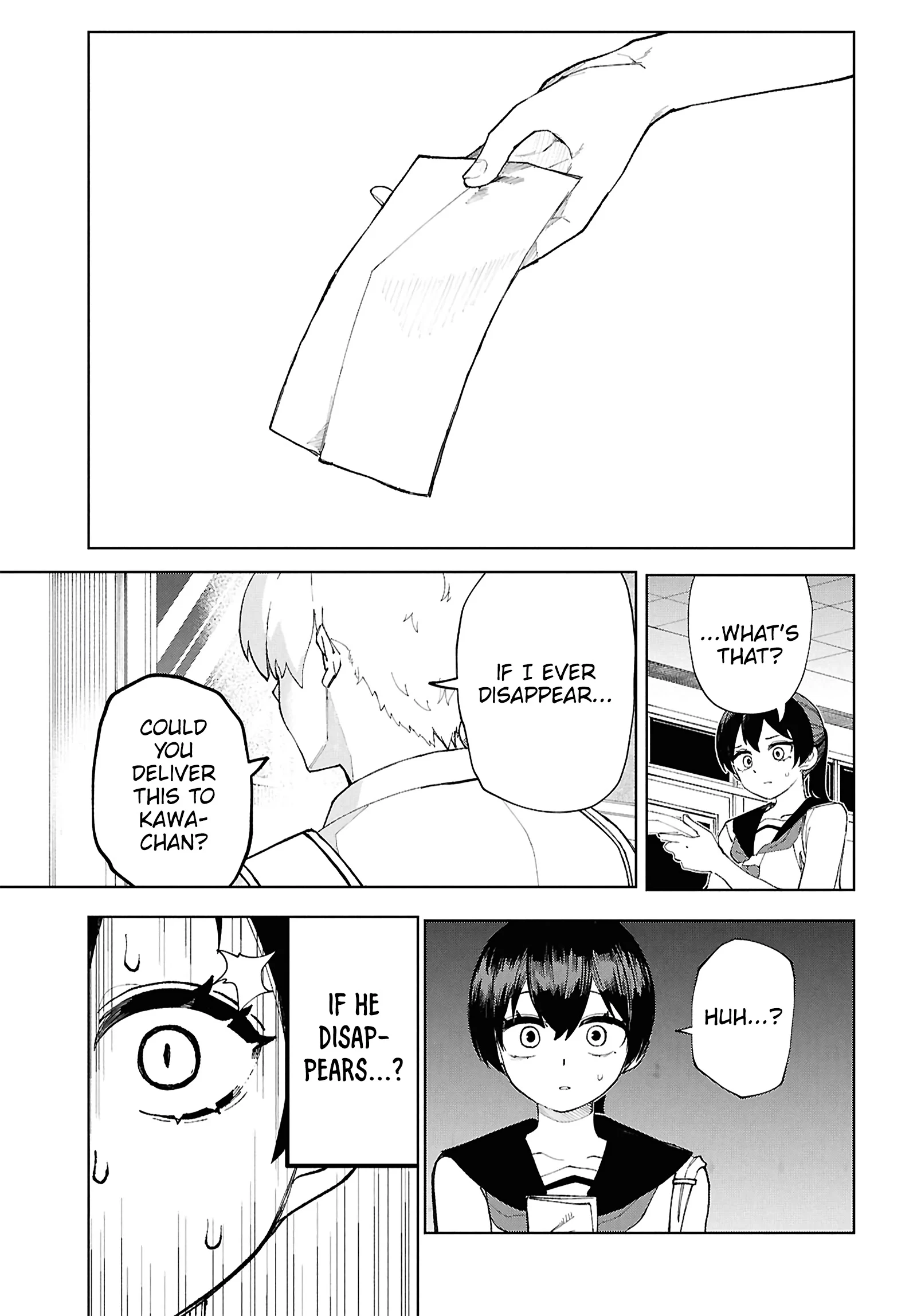 Garuru Girl Chapter 15 - Page 20
