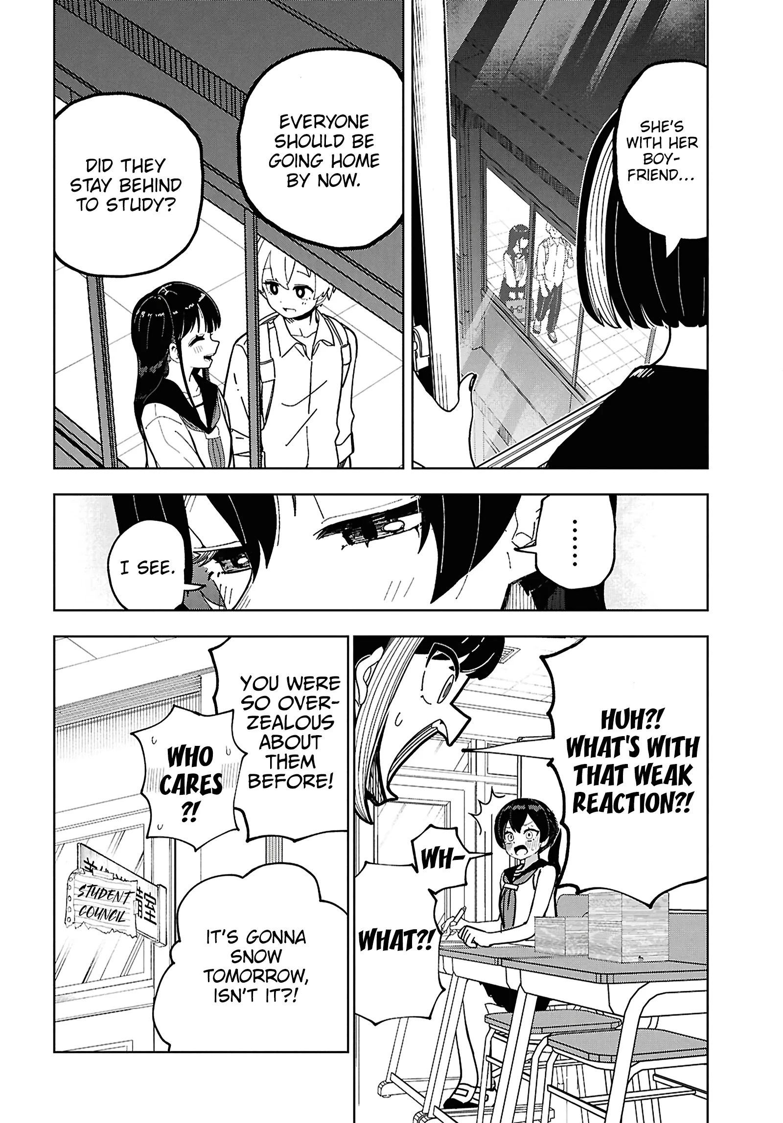 Garuru Girl Chapter 15 - Page 3