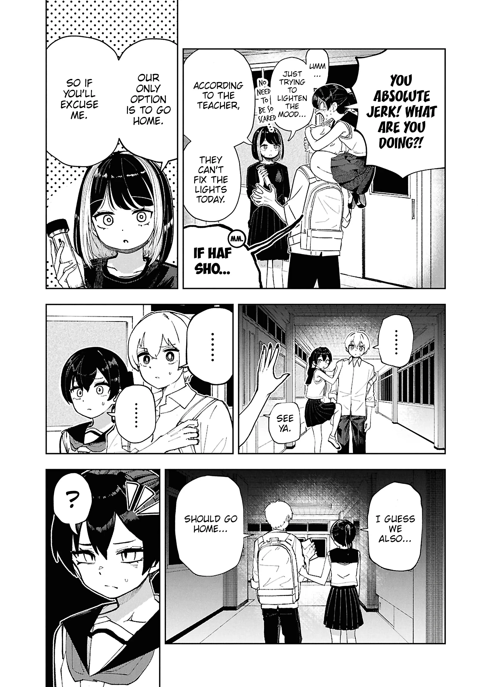 Garuru Girl Chapter 15 - Page 24