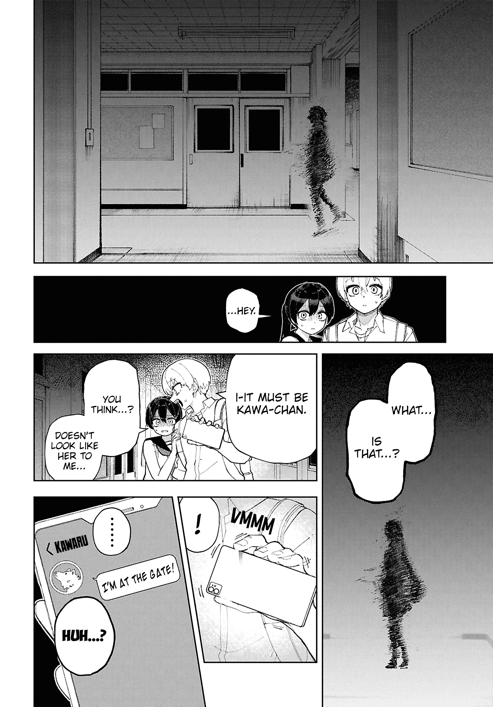 Garuru Girl Chapter 15 - Page 25