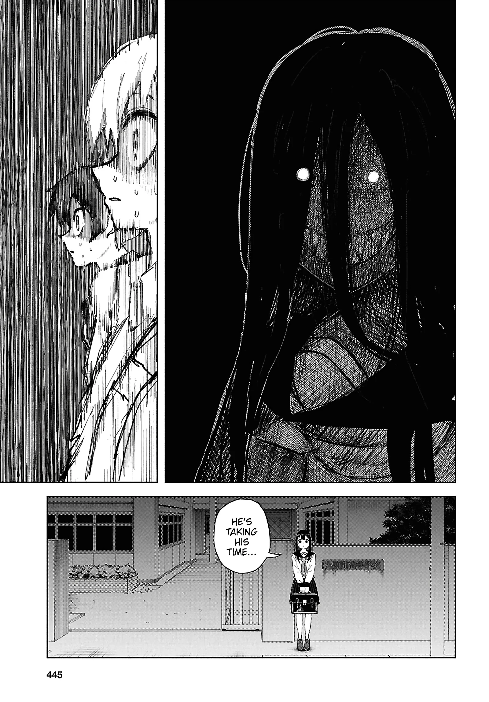 Garuru Girl Chapter 15 - Page 26
