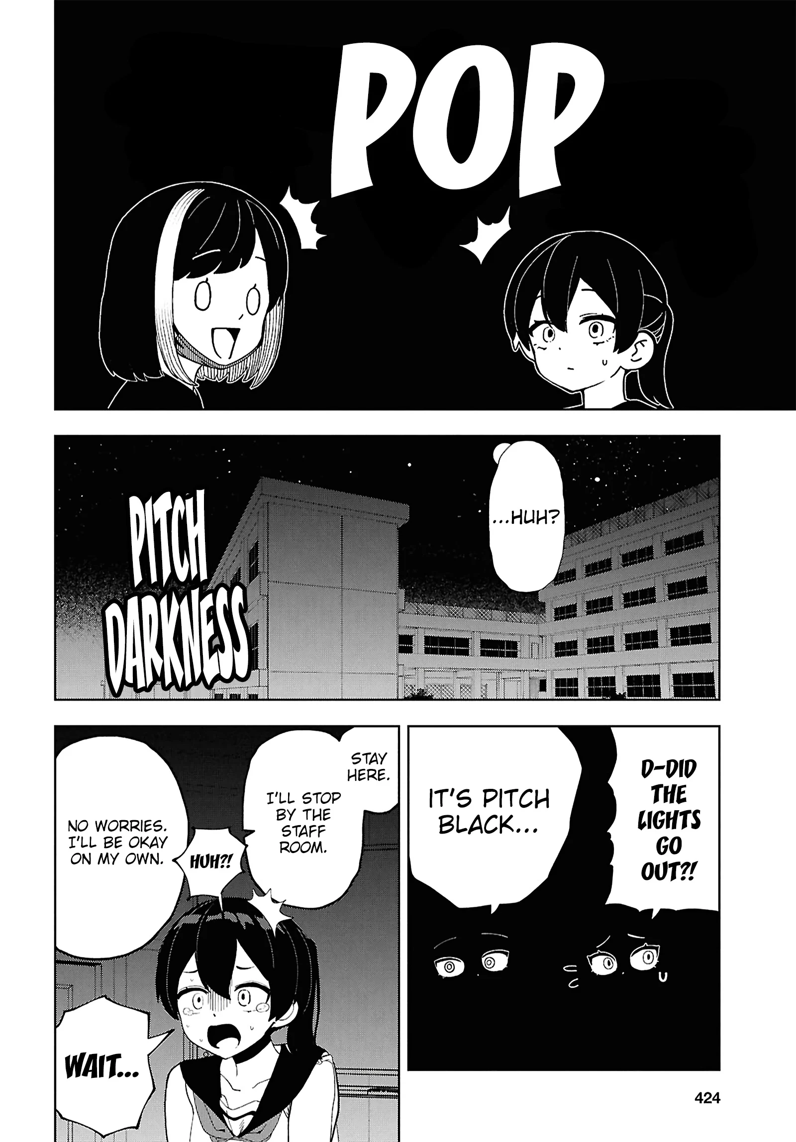 Garuru Girl Chapter 15 - Page 5