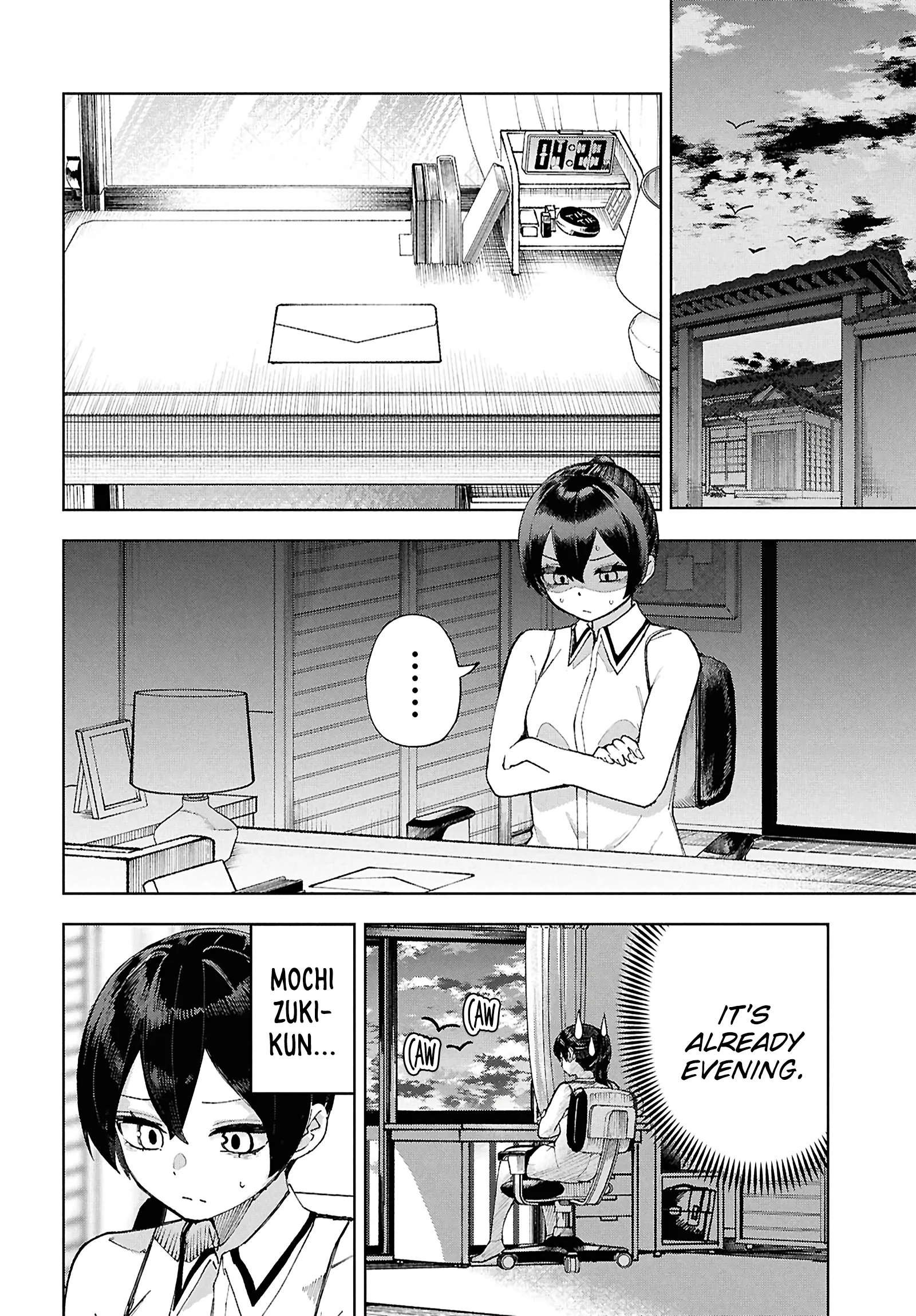 Garuru Girl Chapter 16 - Page 11