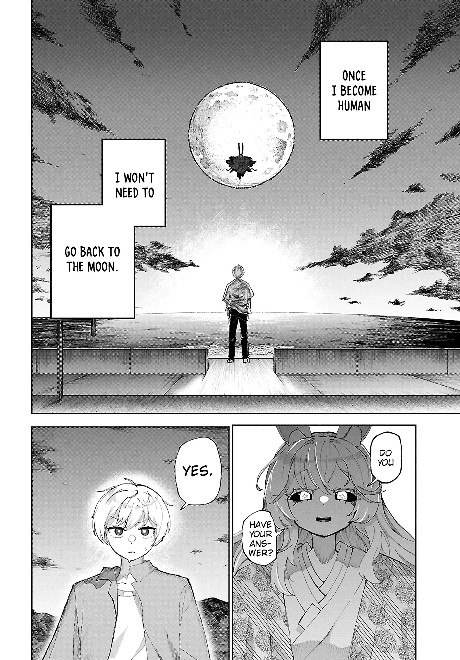 Garuru Girl Chapter 16 - Page 15