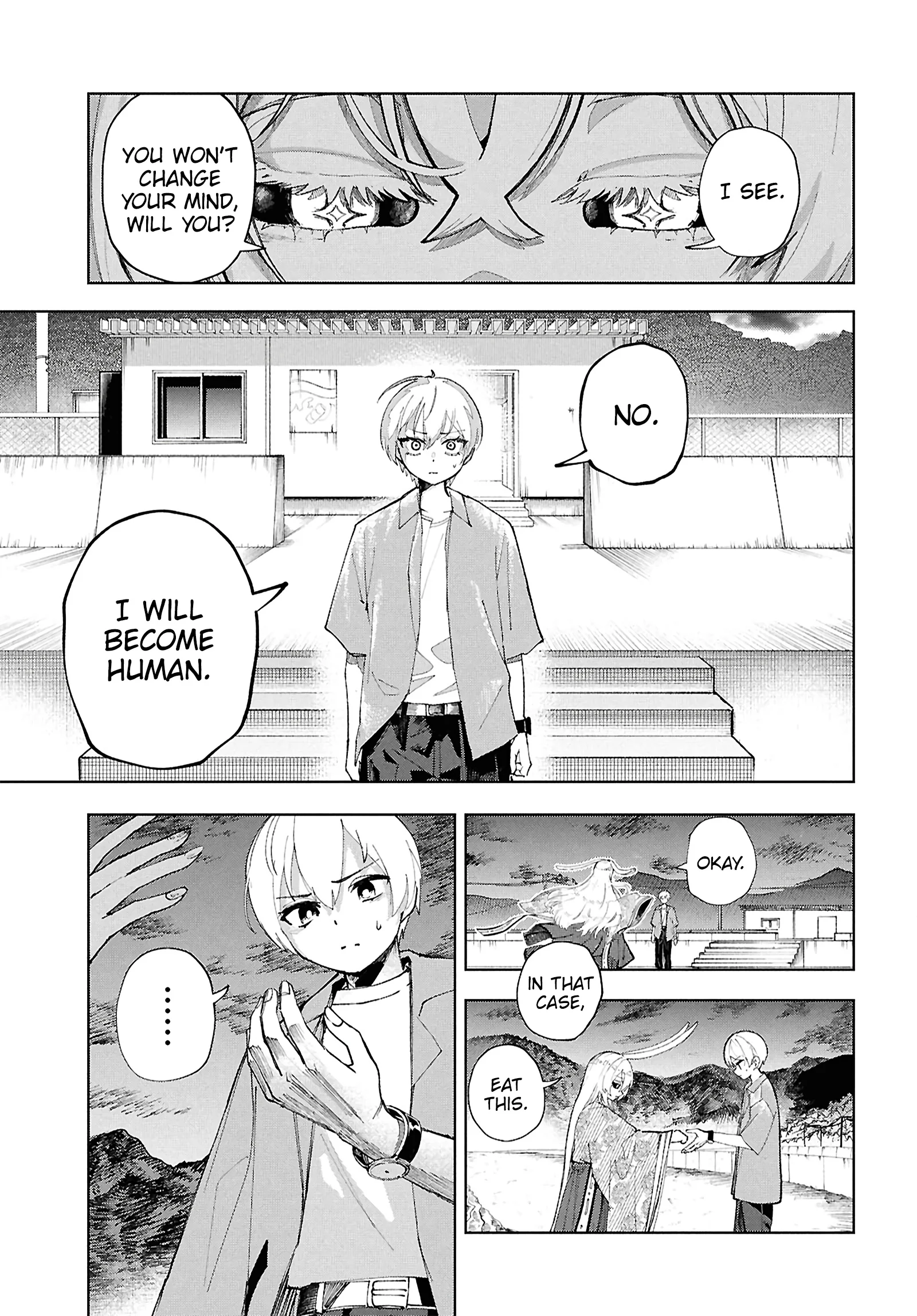 Garuru Girl Chapter 16 - Page 16