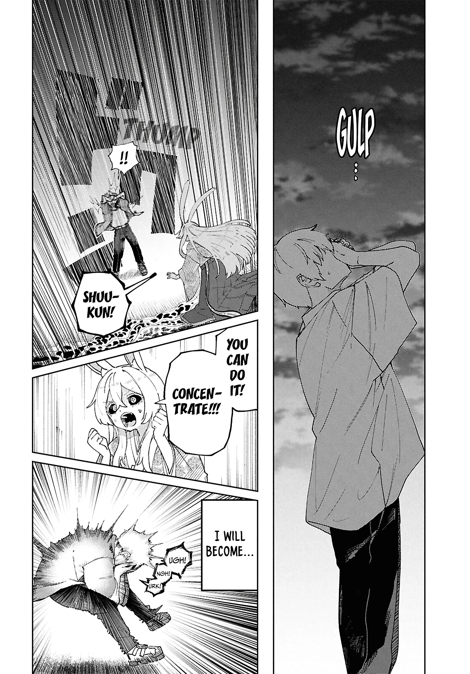 Garuru Girl Chapter 16 - Page 19