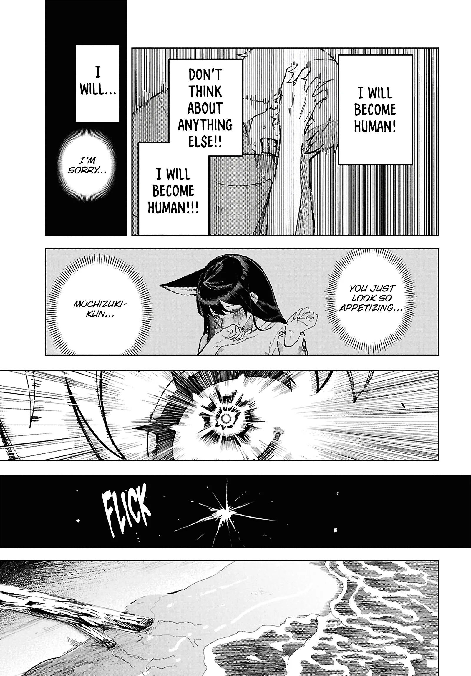 Garuru Girl Chapter 16 - Page 20