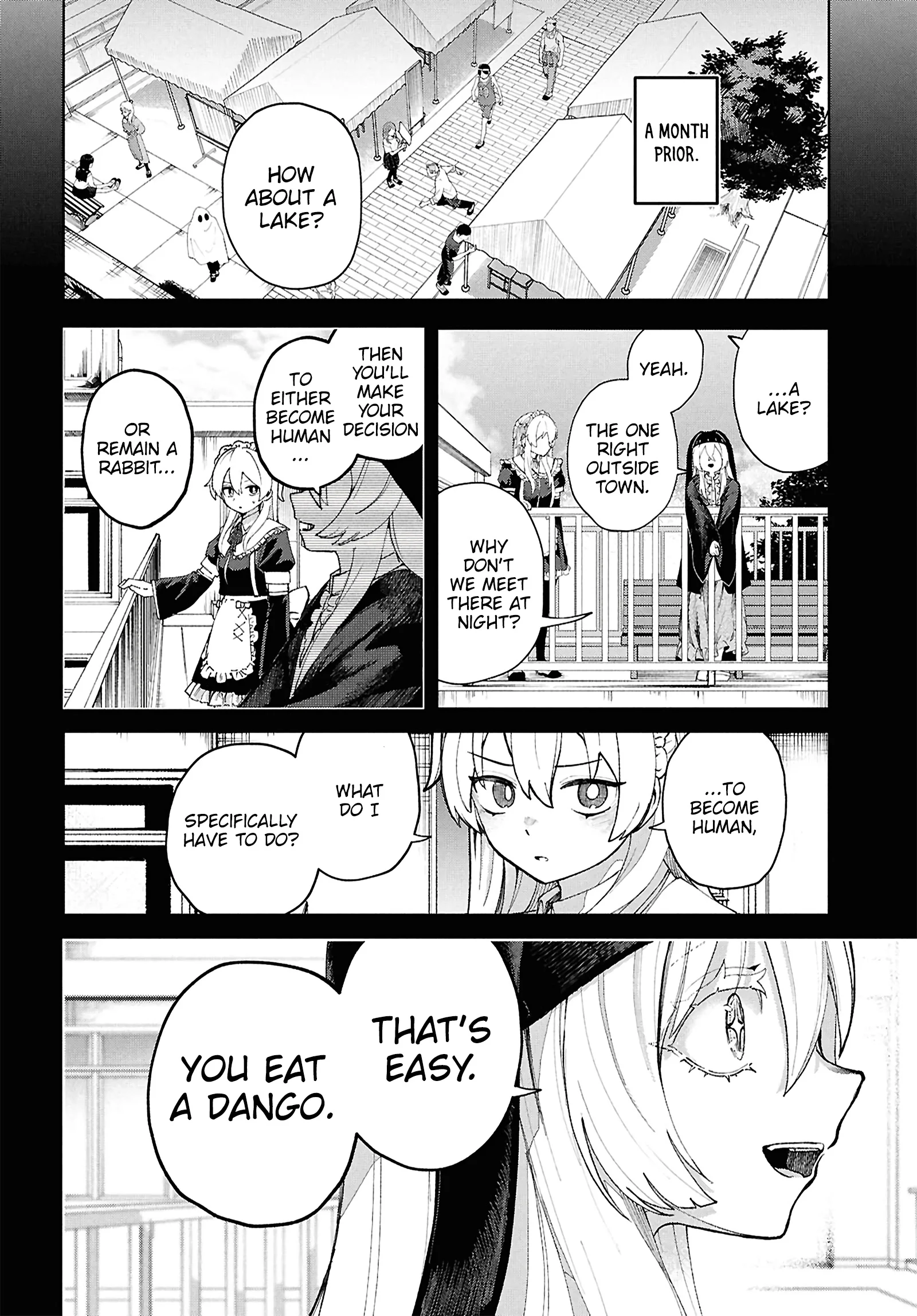 Garuru Girl Chapter 16 - Page 7