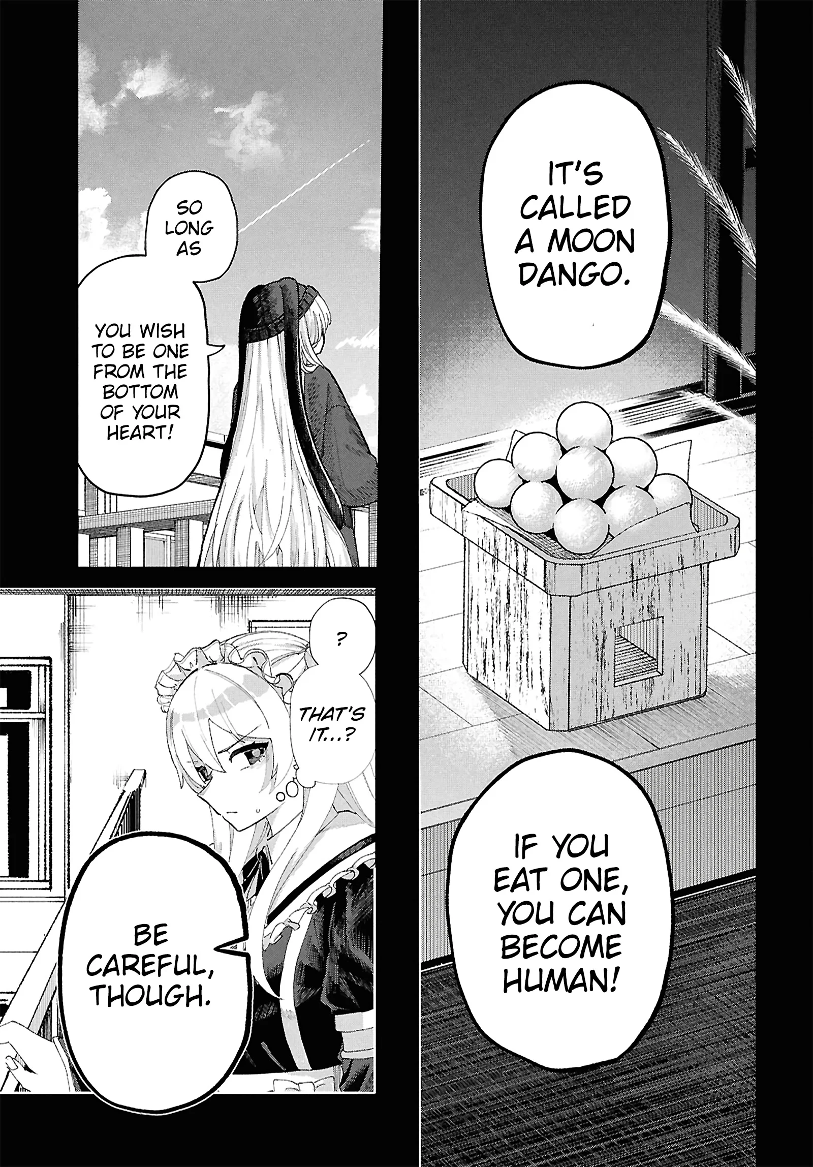 Garuru Girl Chapter 16 - Page 8