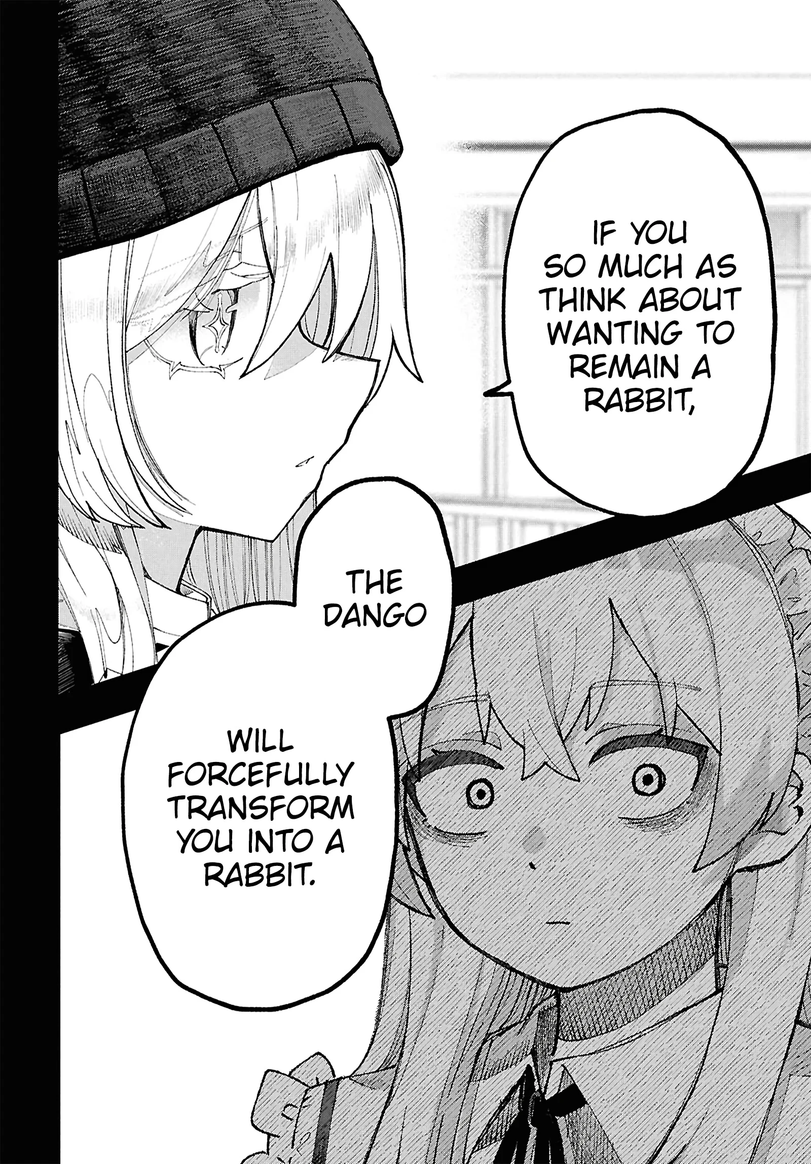 Garuru Girl Chapter 16 - Page 9