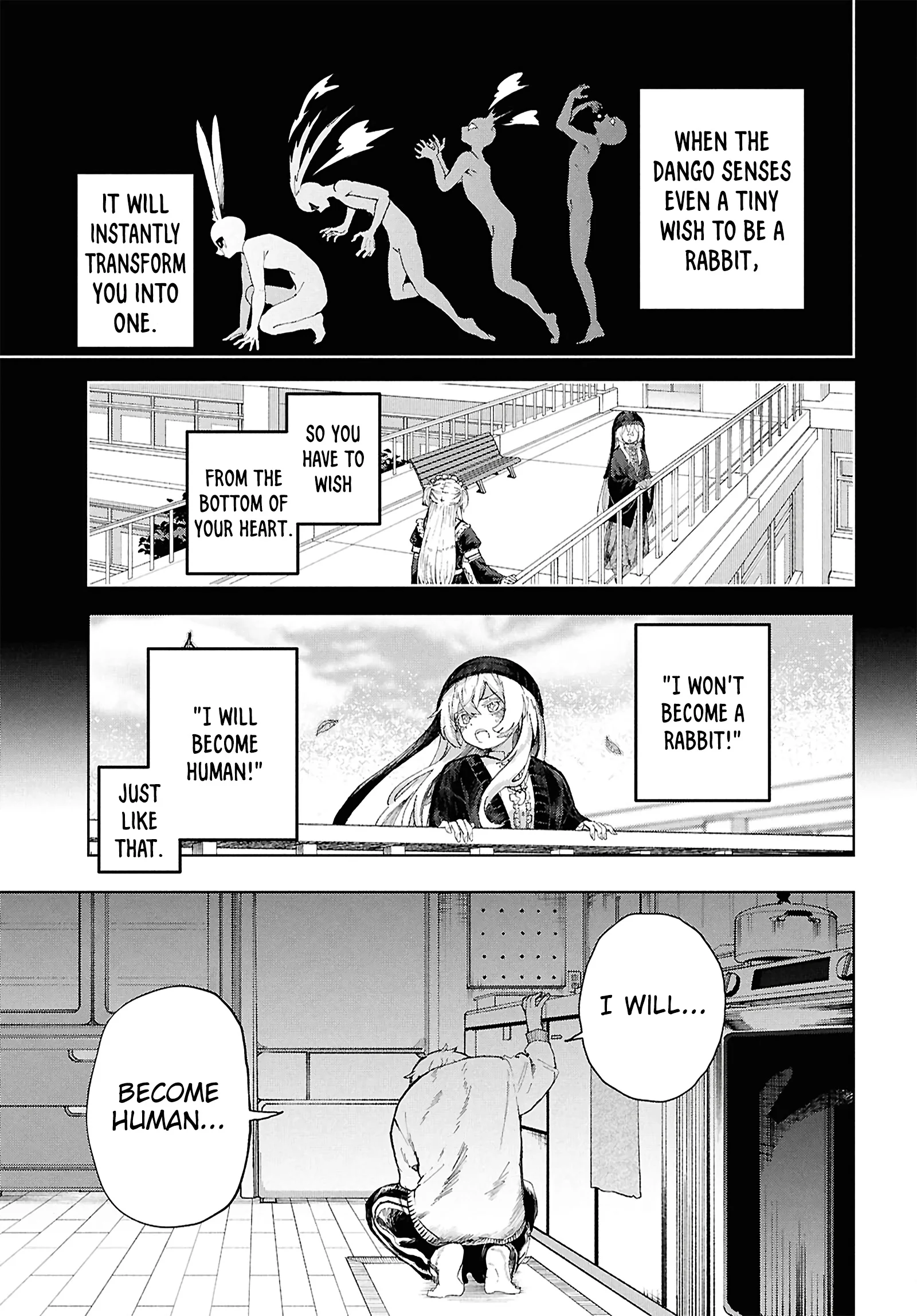 Garuru Girl Chapter 16 - Page 10