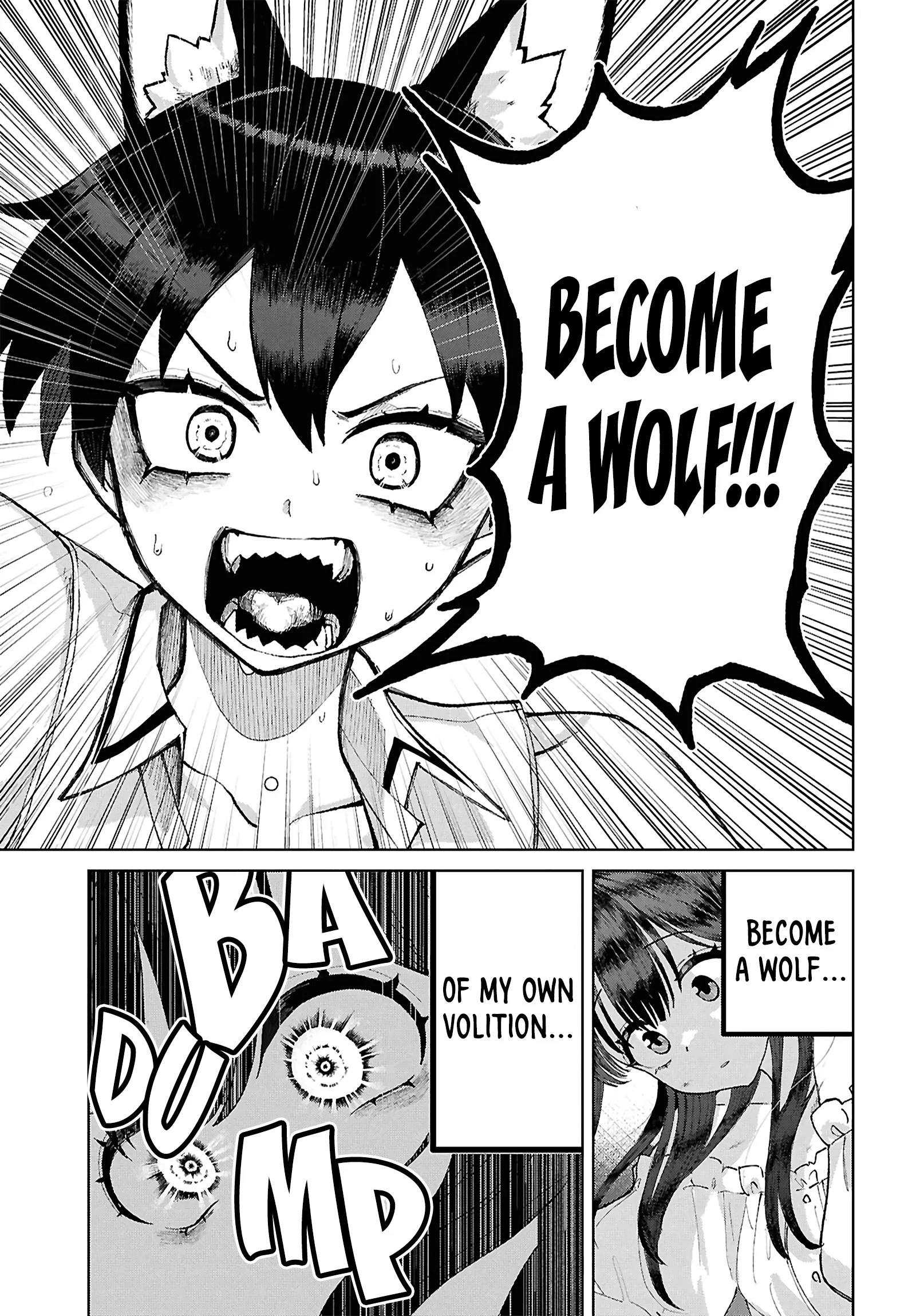 Garuru Girl Chapter 17 - Page 14