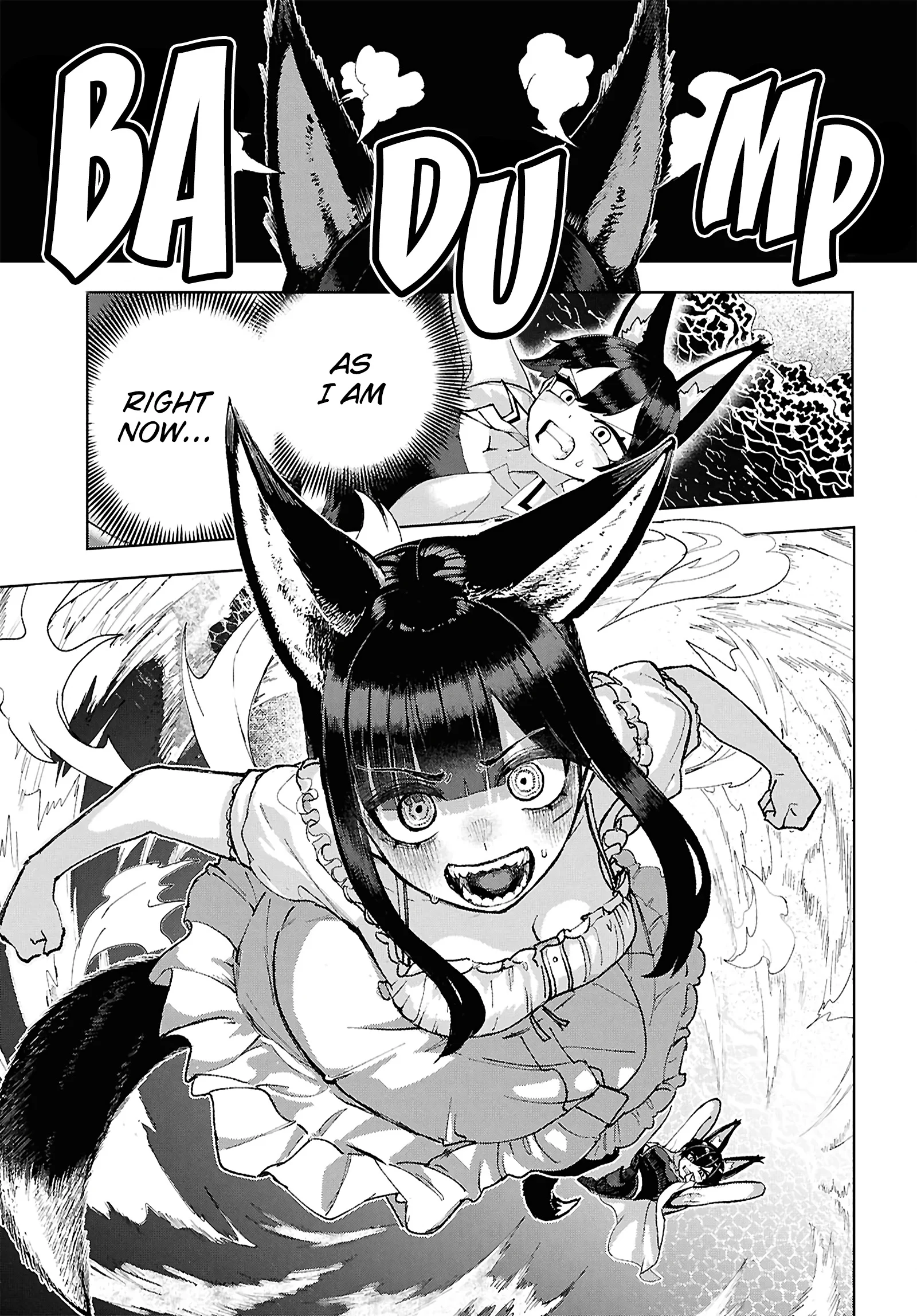 Garuru Girl Chapter 17 - Page 16