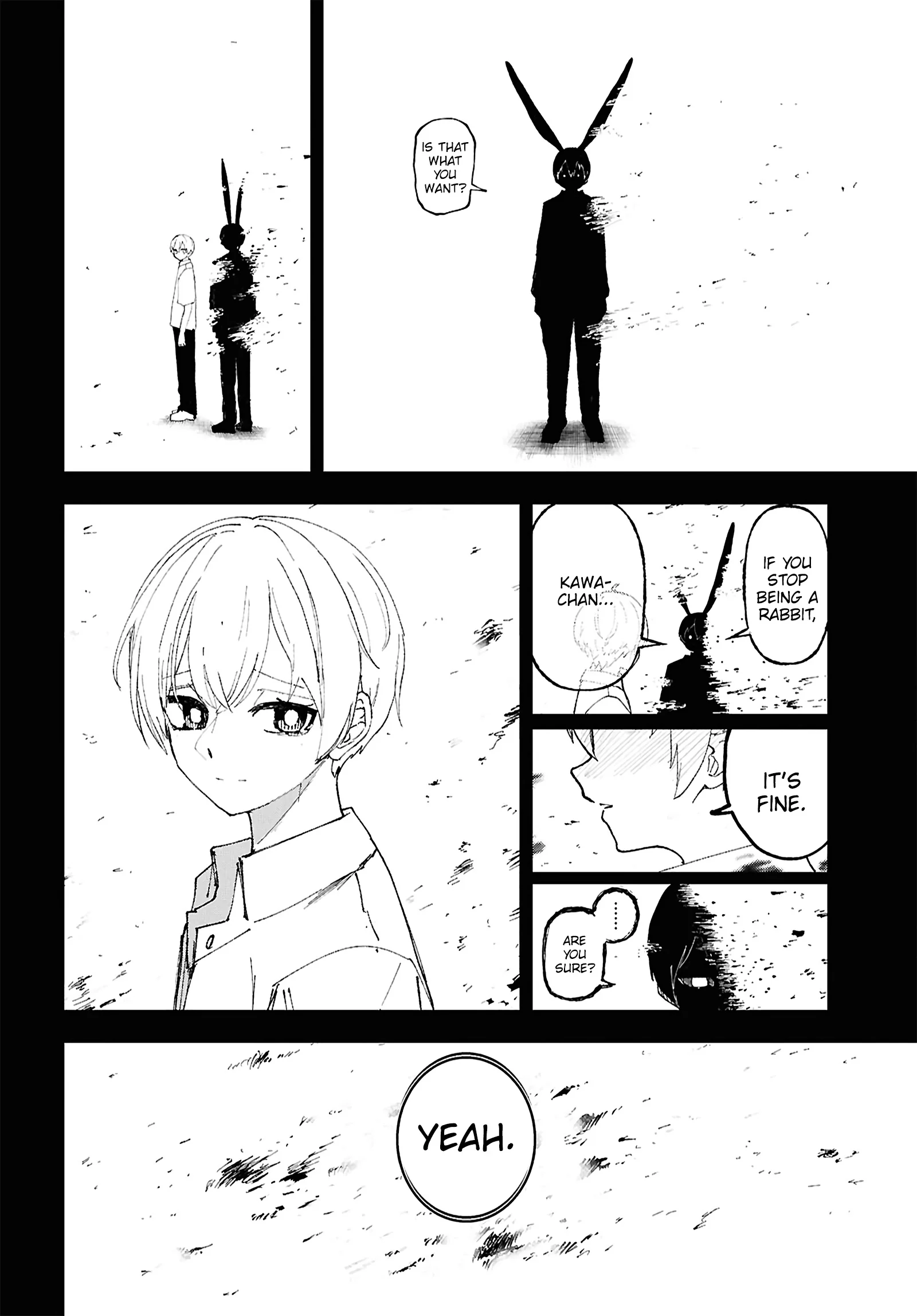 Garuru Girl Chapter 17 - Page 20