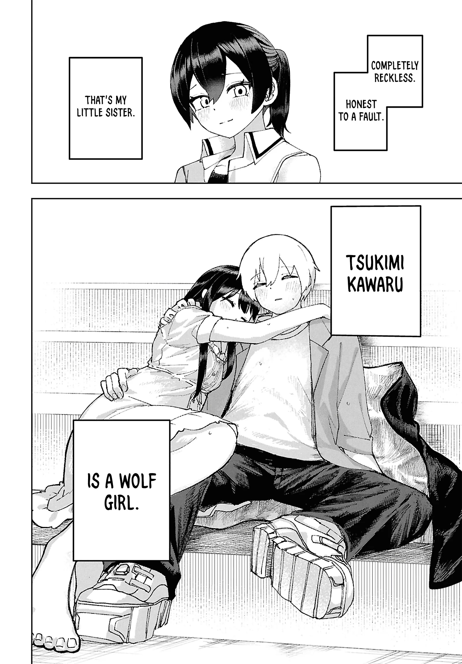 Garuru Girl Chapter 17 - Page 30