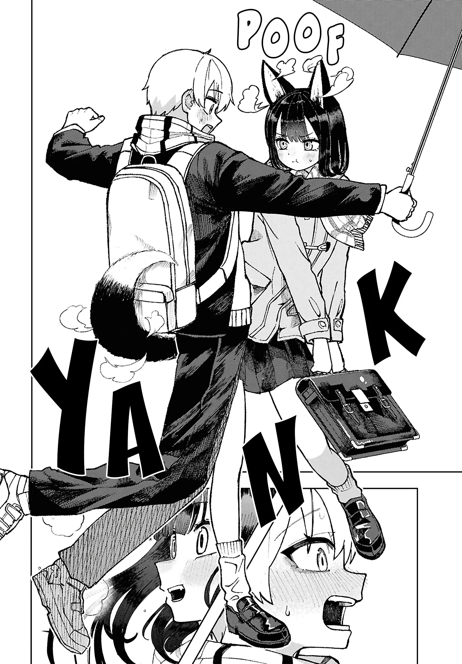 Garuru Girl Chapter 17 - Page 34