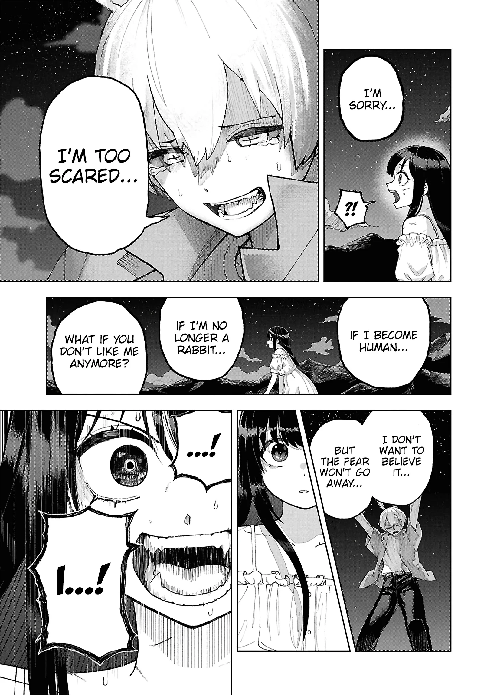 Garuru Girl Chapter 17 - Page 8