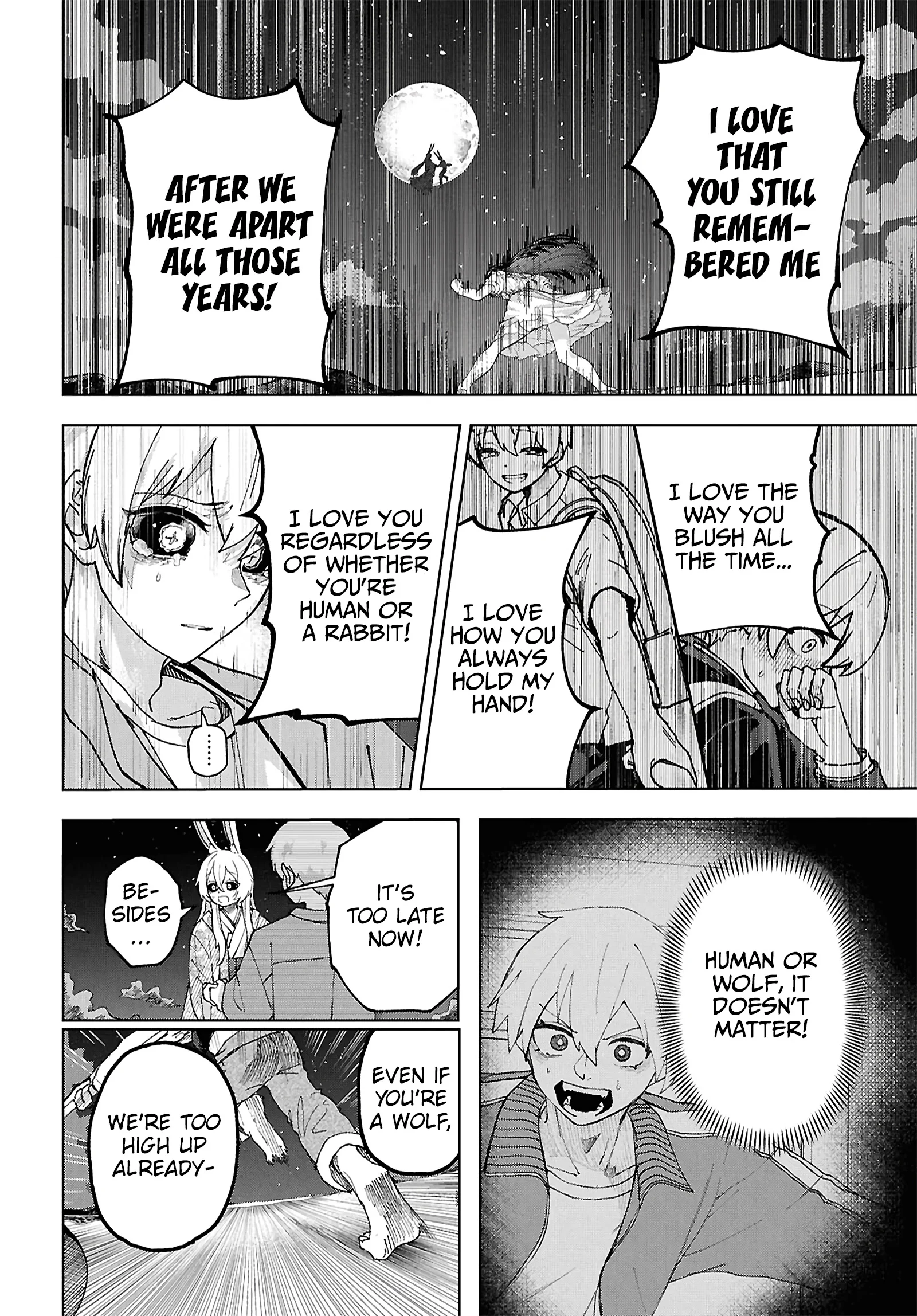 Garuru Girl Chapter 17 - Page 9