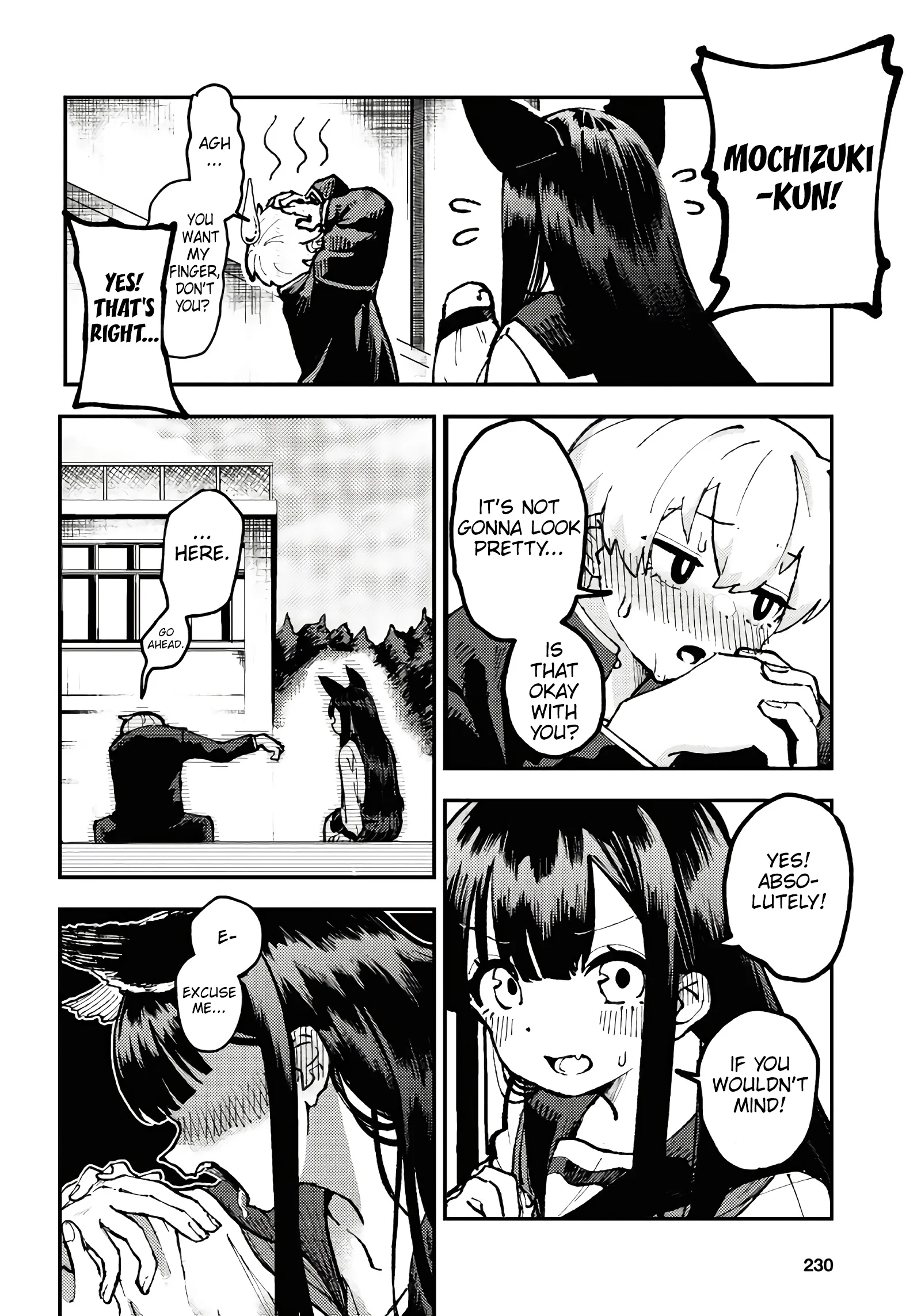 Garuru Girl Chapter 2 - Page 20
