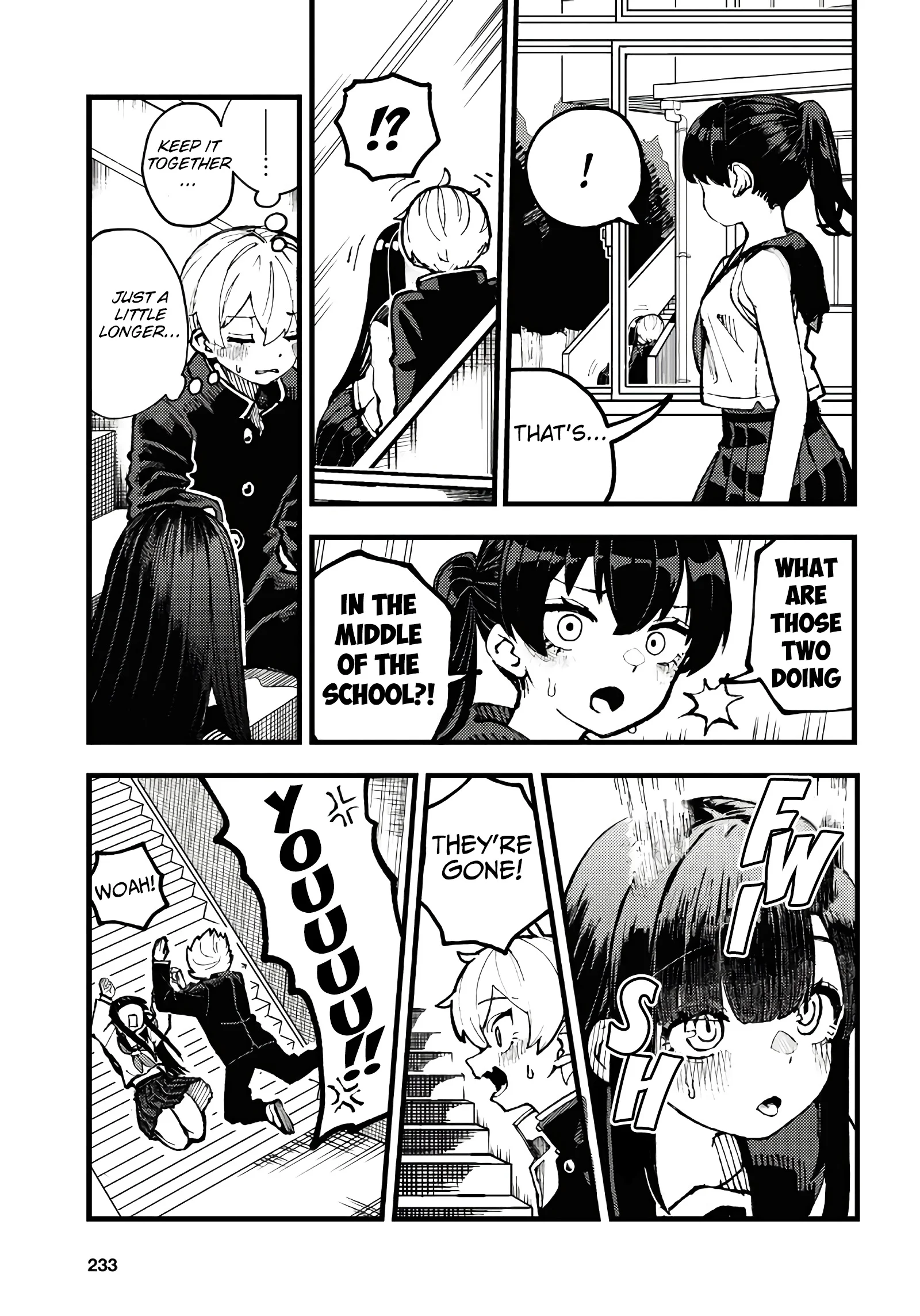Garuru Girl Chapter 2 - Page 23