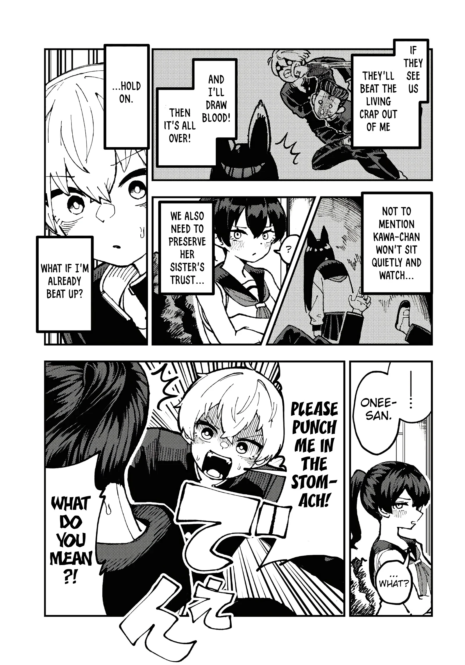 Garuru Girl Chapter 2 - Page 25