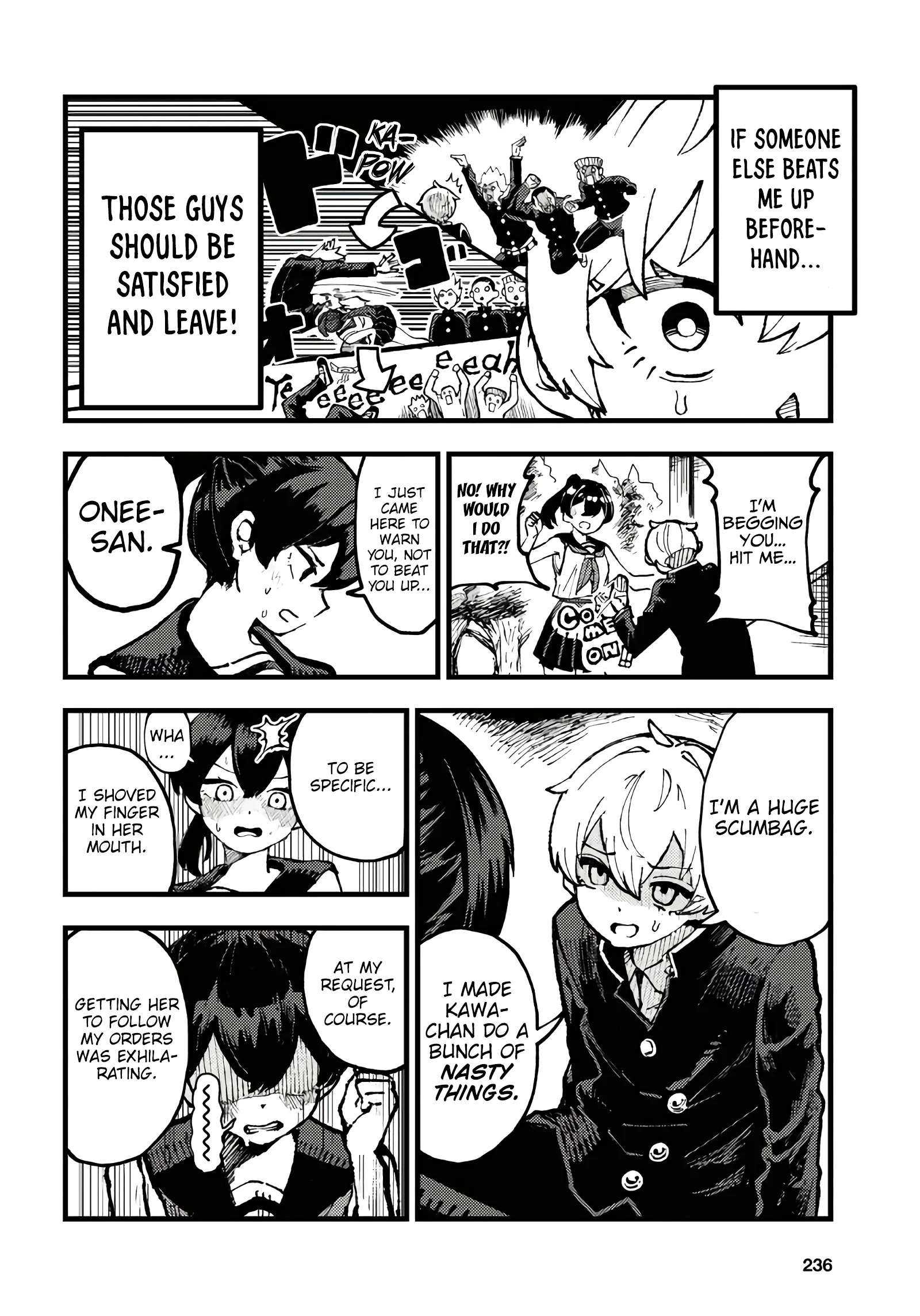 Garuru Girl Chapter 2 - Page 26