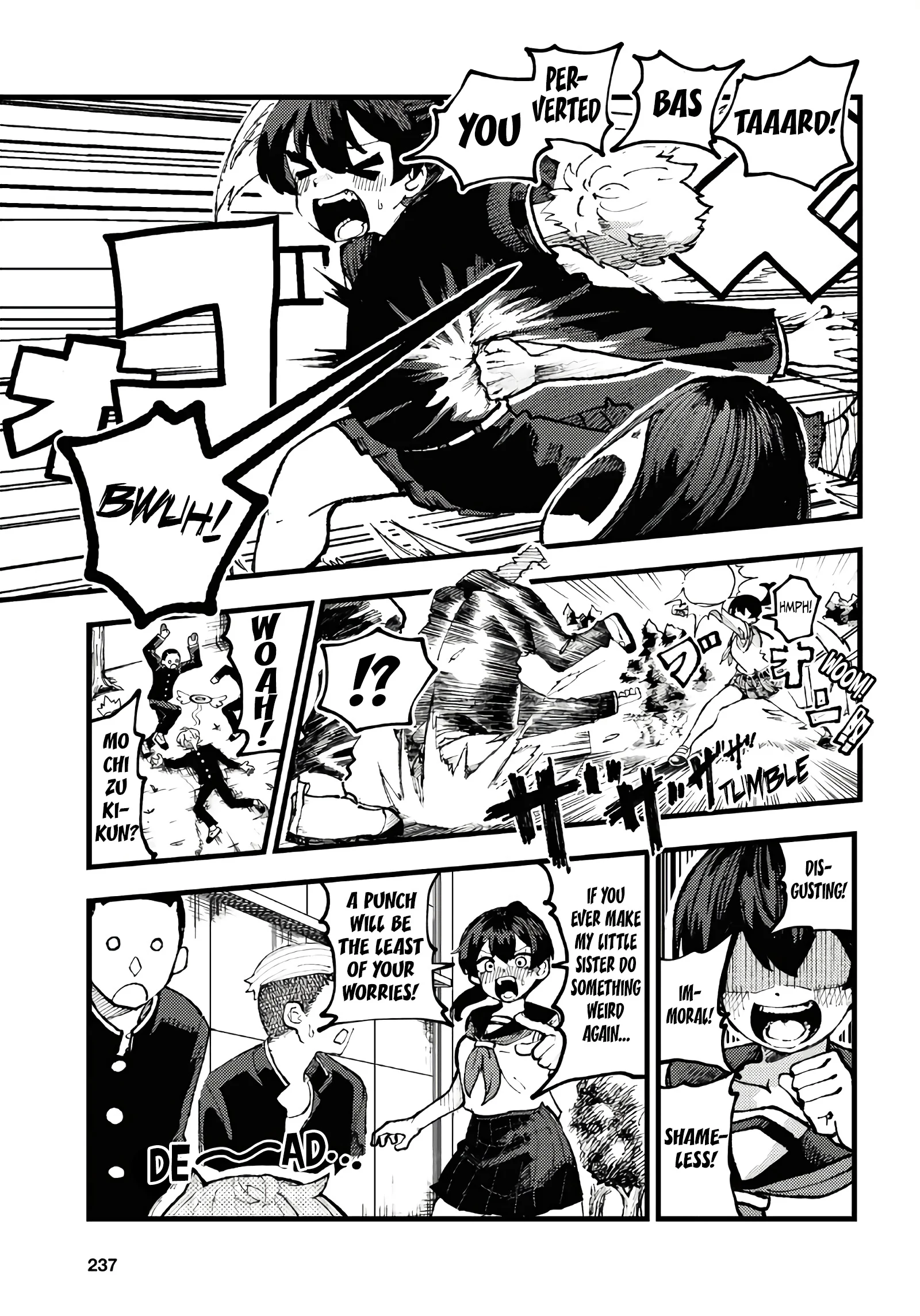 Garuru Girl Chapter 2 - Page 27