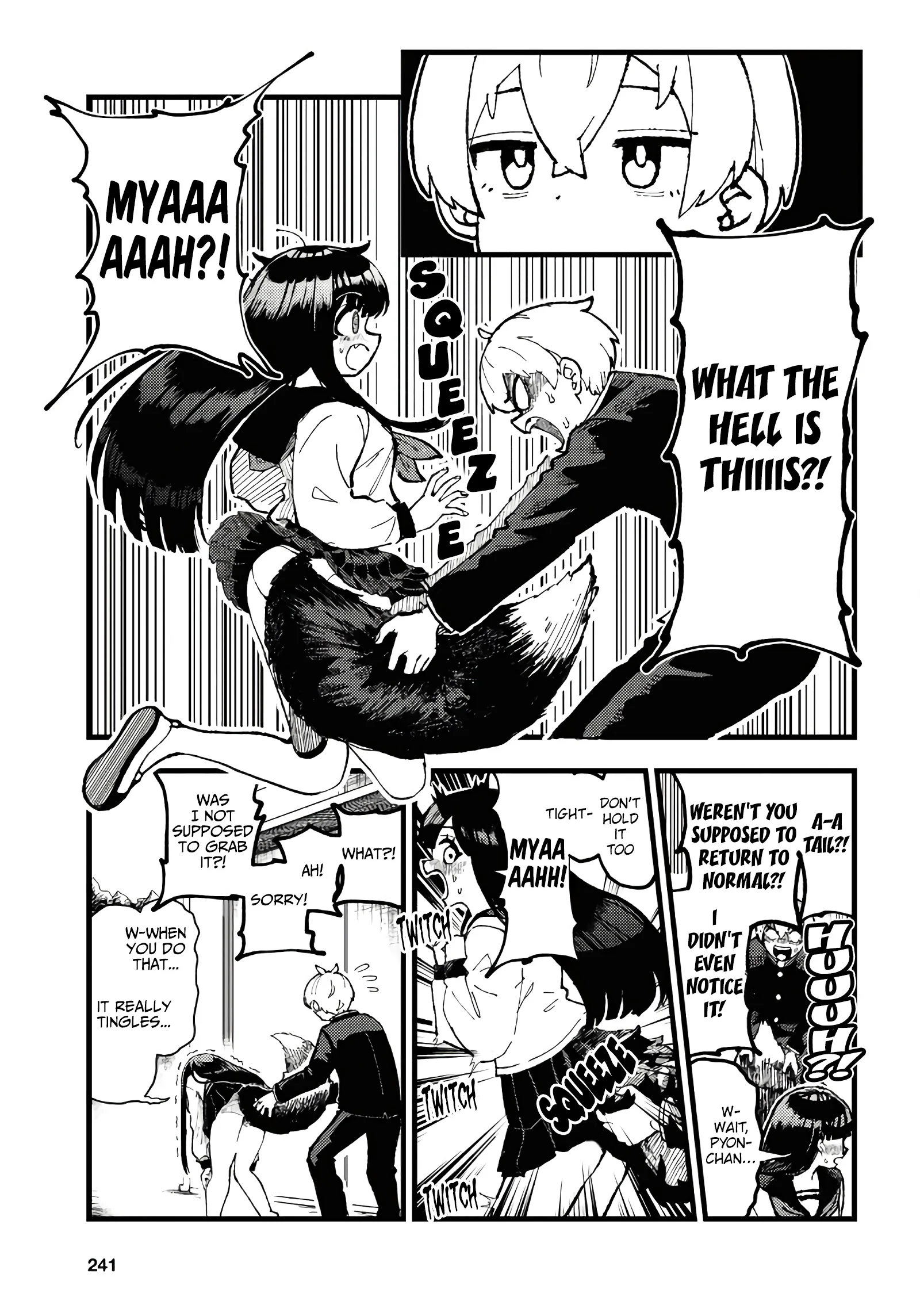 Garuru Girl Chapter 2 - Page 31