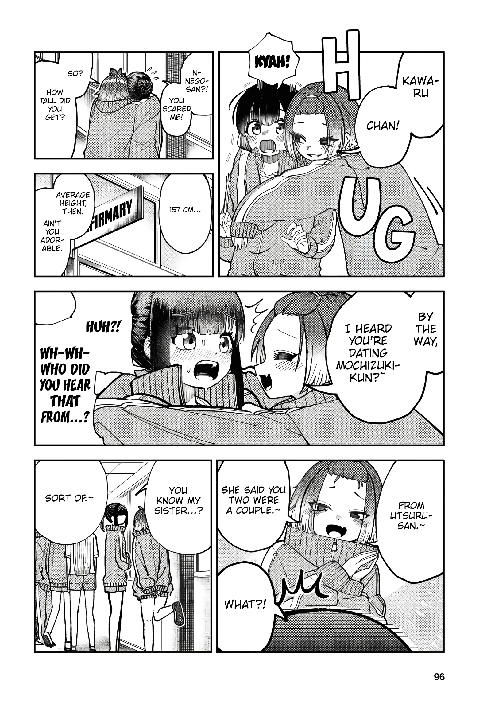 Garuru Girl Chapter 3 - Page 11