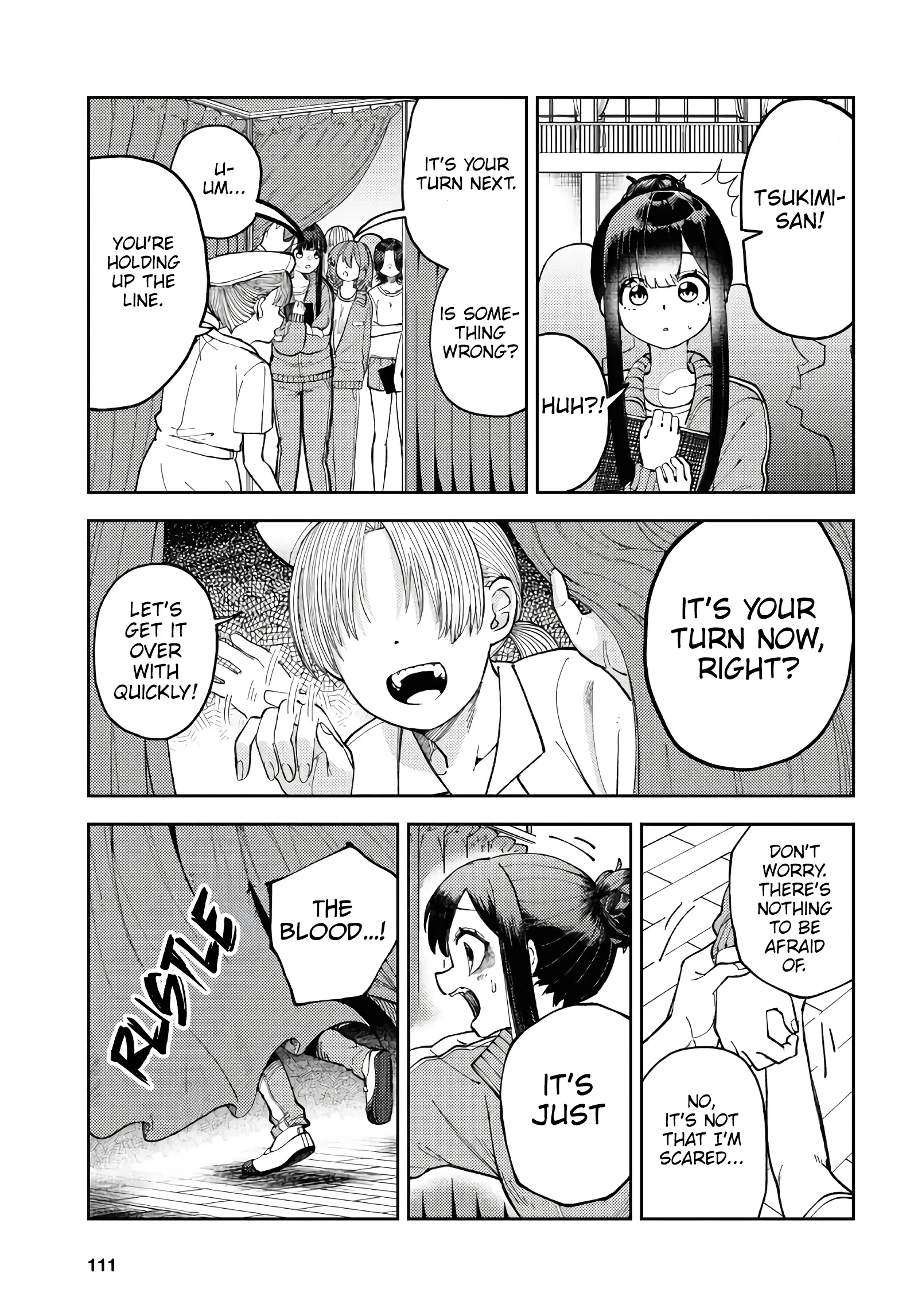 Garuru Girl Chapter 3 - Page 26