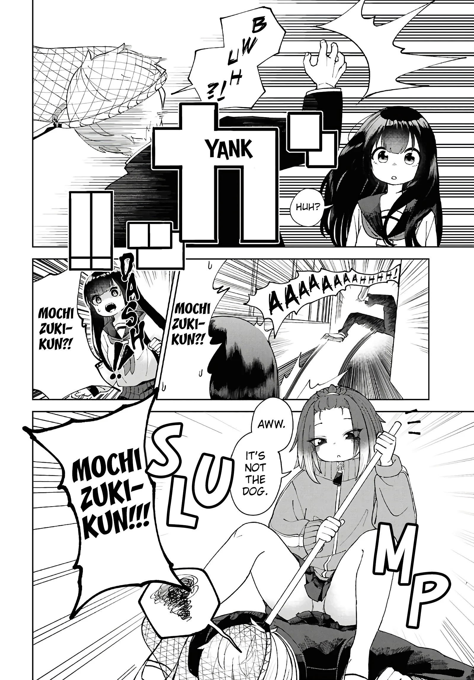 Garuru Girl Chapter 4 - Page 13