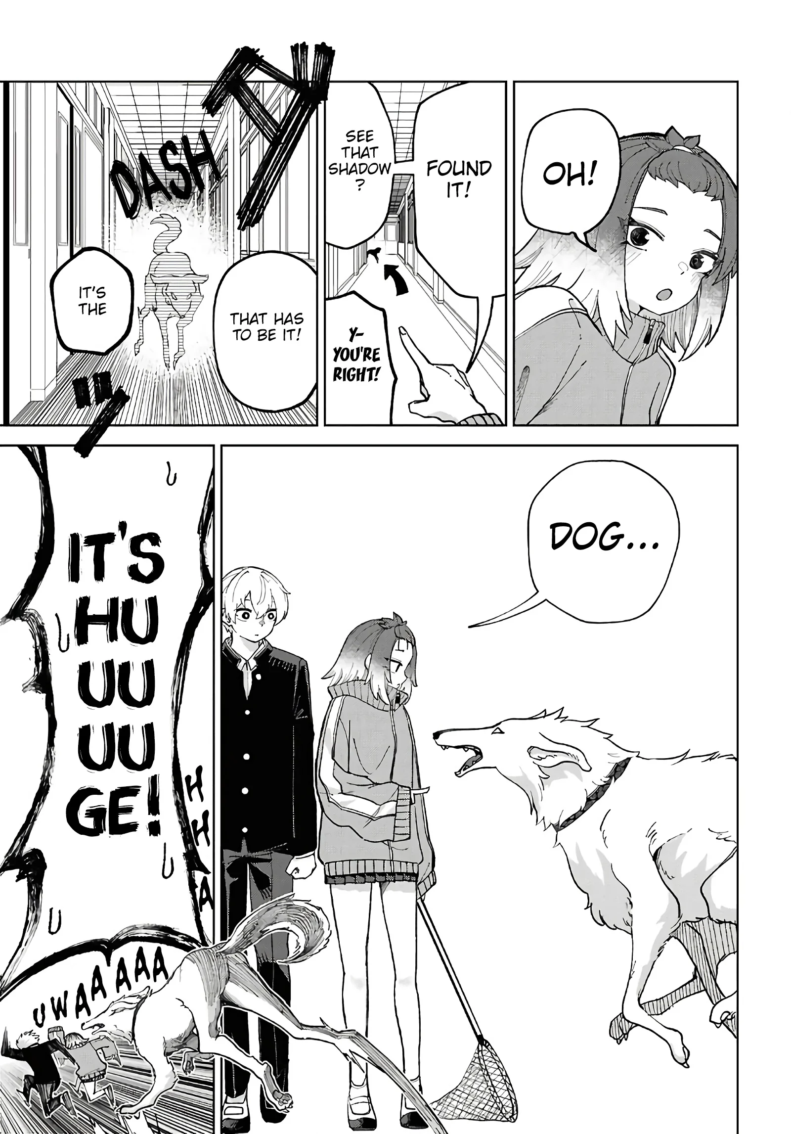 Garuru Girl Chapter 4 - Page 24