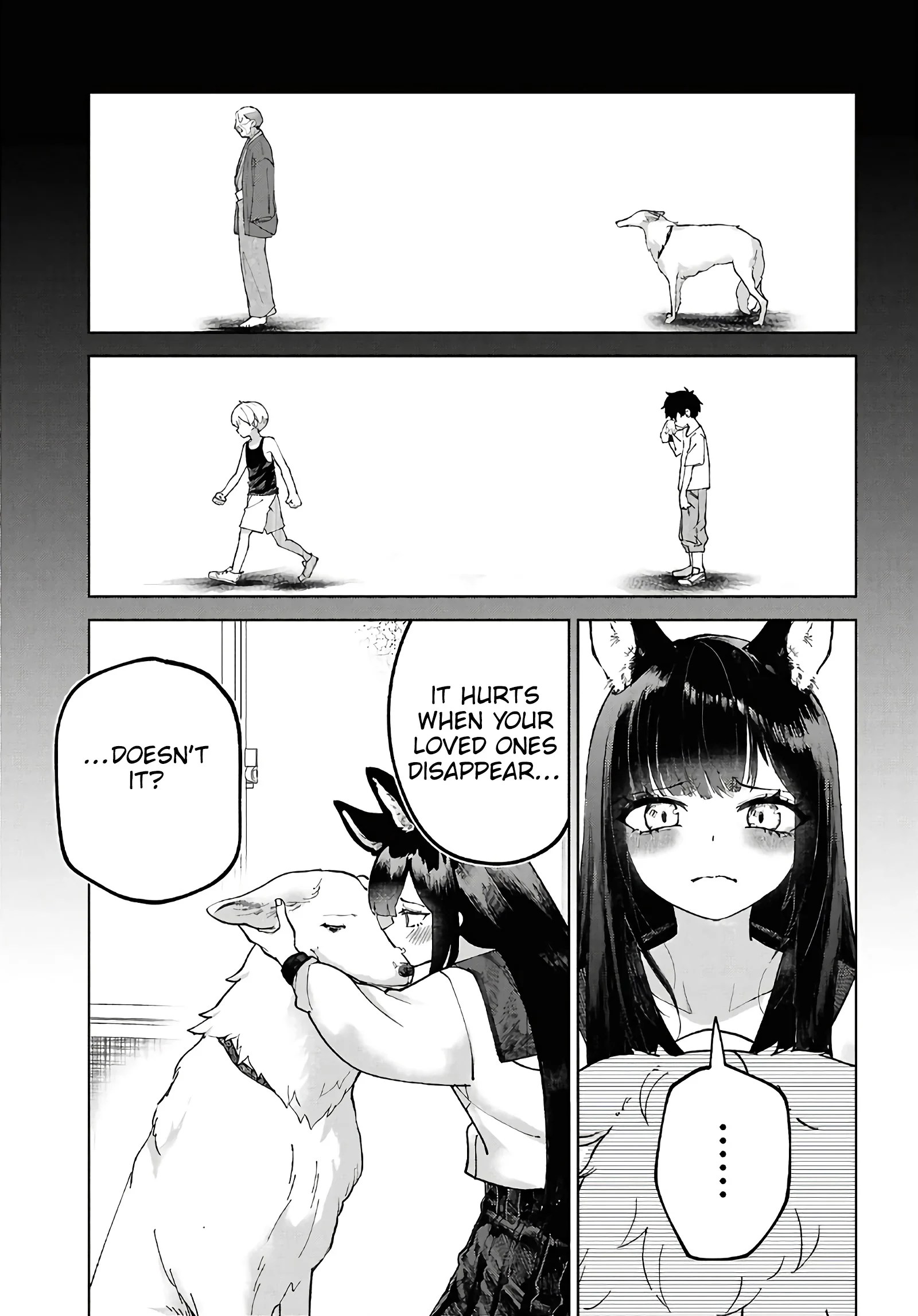 Garuru Girl Chapter 4 - Page 36